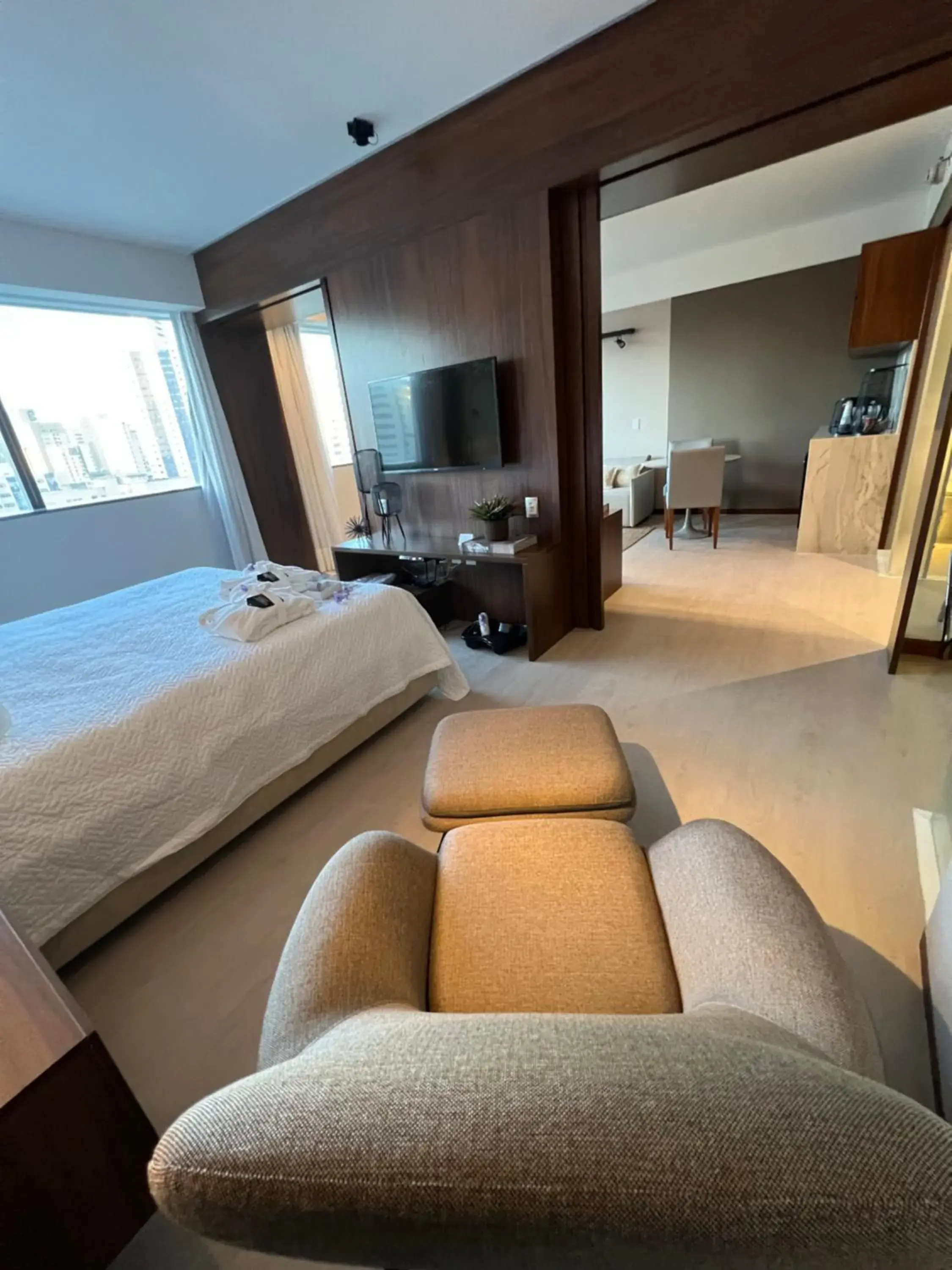 Bed in Bugan Recife Boa Viagem Hotel - by Atlantica Bed in Bugan Recife Boa Viagem Hotel - by Atlantica