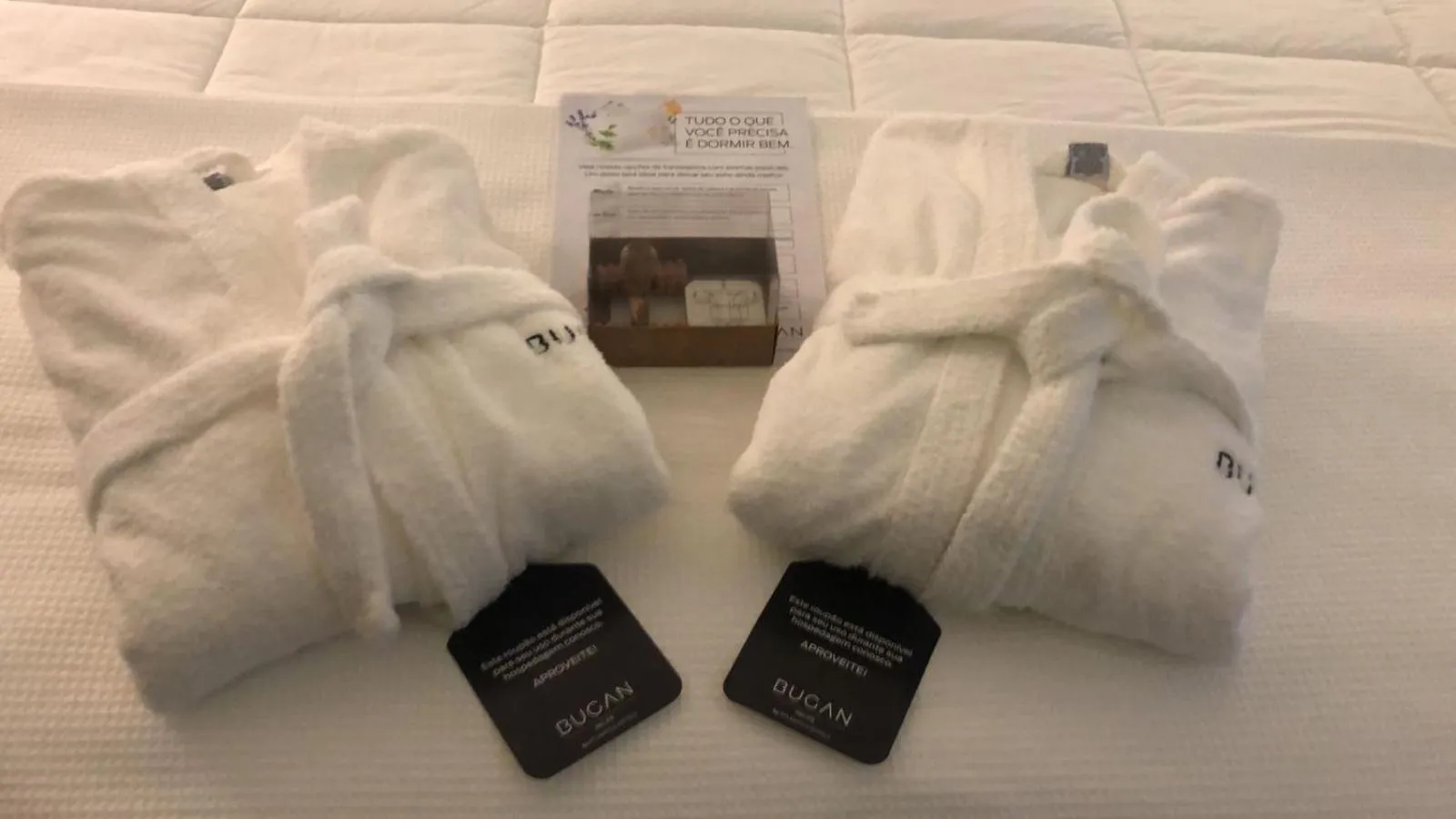 Bed in Bugan Recife Boa Viagem Hotel - by Atlantica