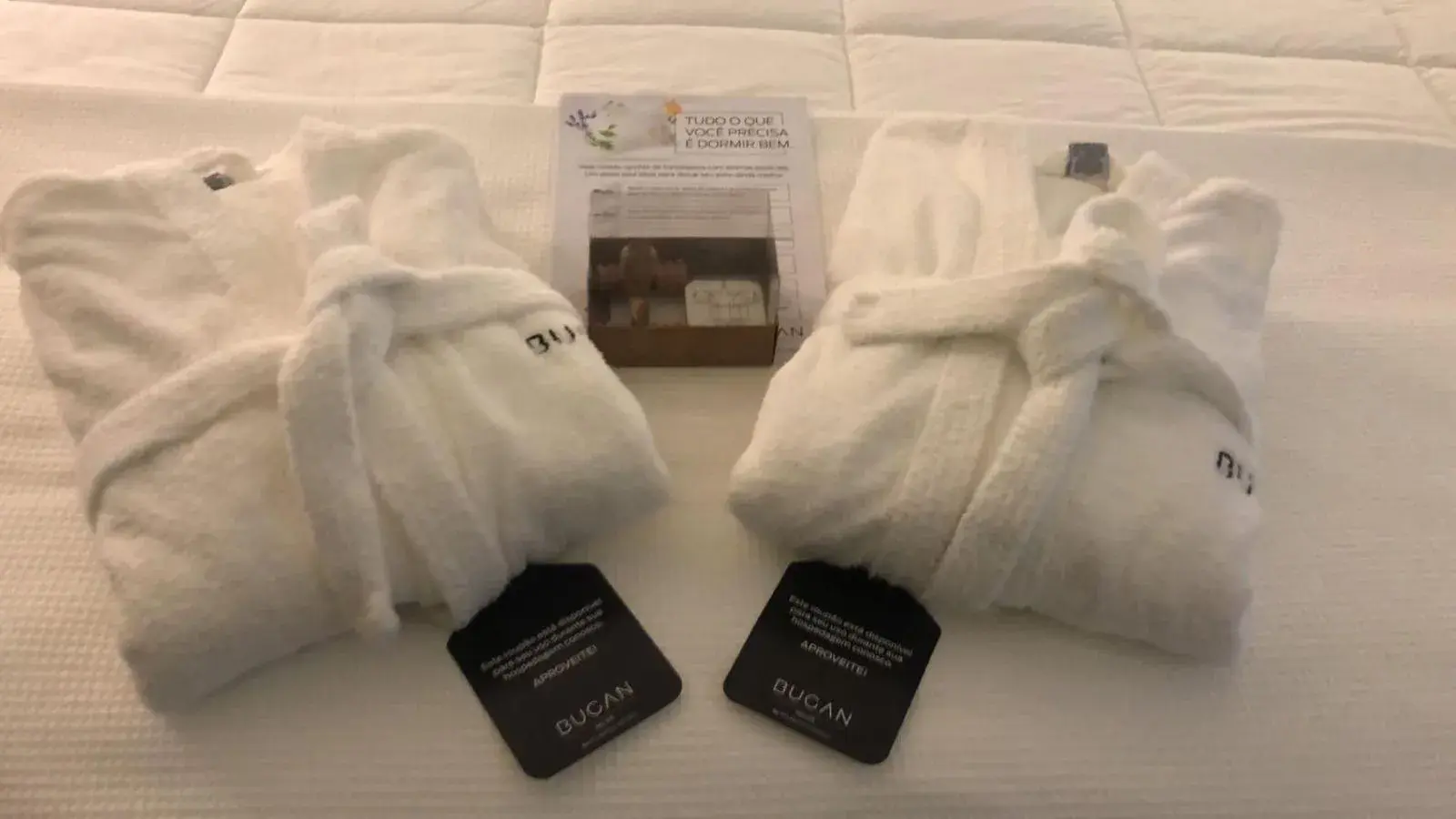 Bed in Bugan Recife Boa Viagem Hotel - by Atlantica Bed in Bugan Recife Boa Viagem Hotel - by Atlantica