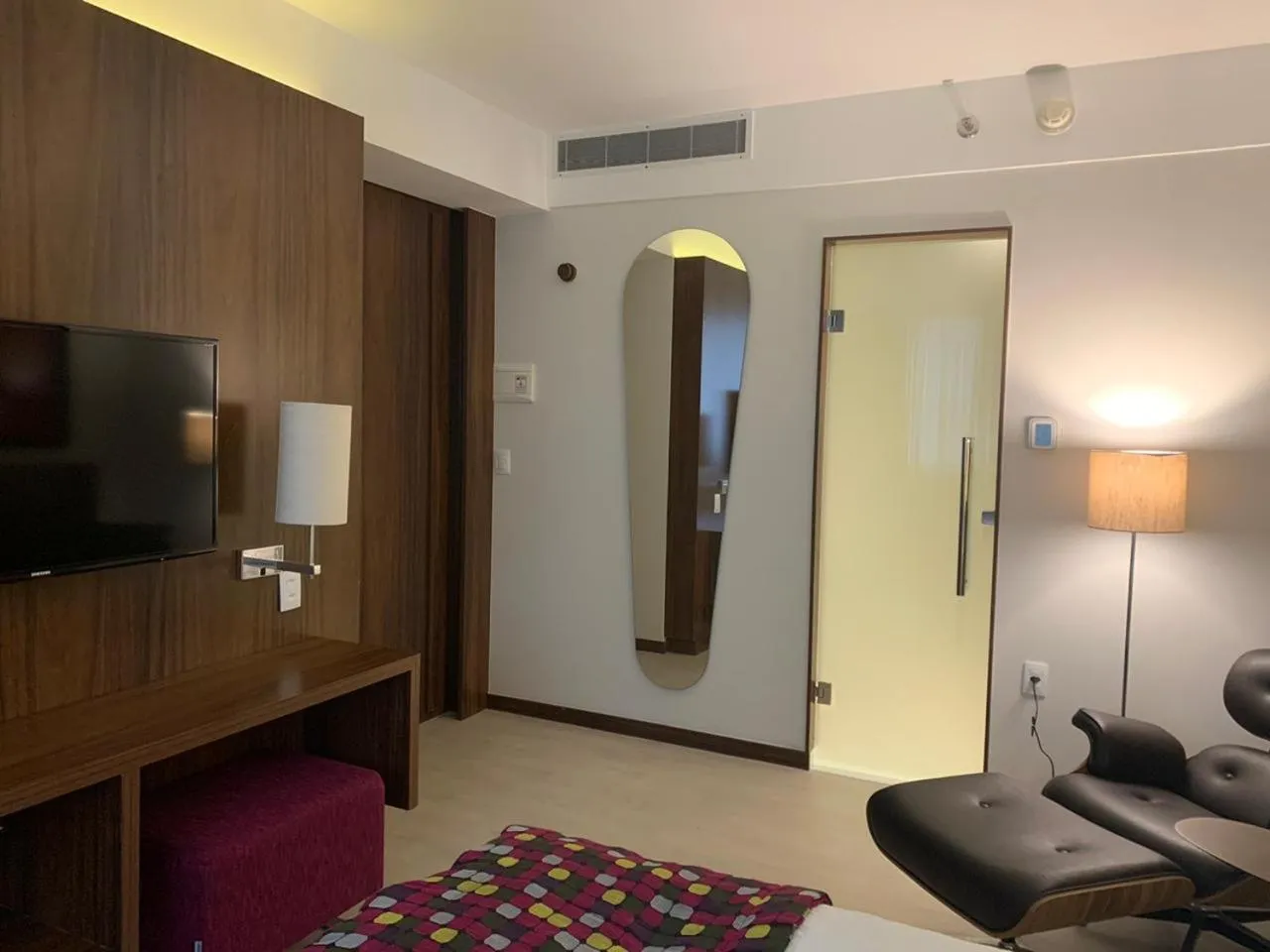 Decorative detail in Bugan Recife Boa Viagem Hotel - by Atlantica