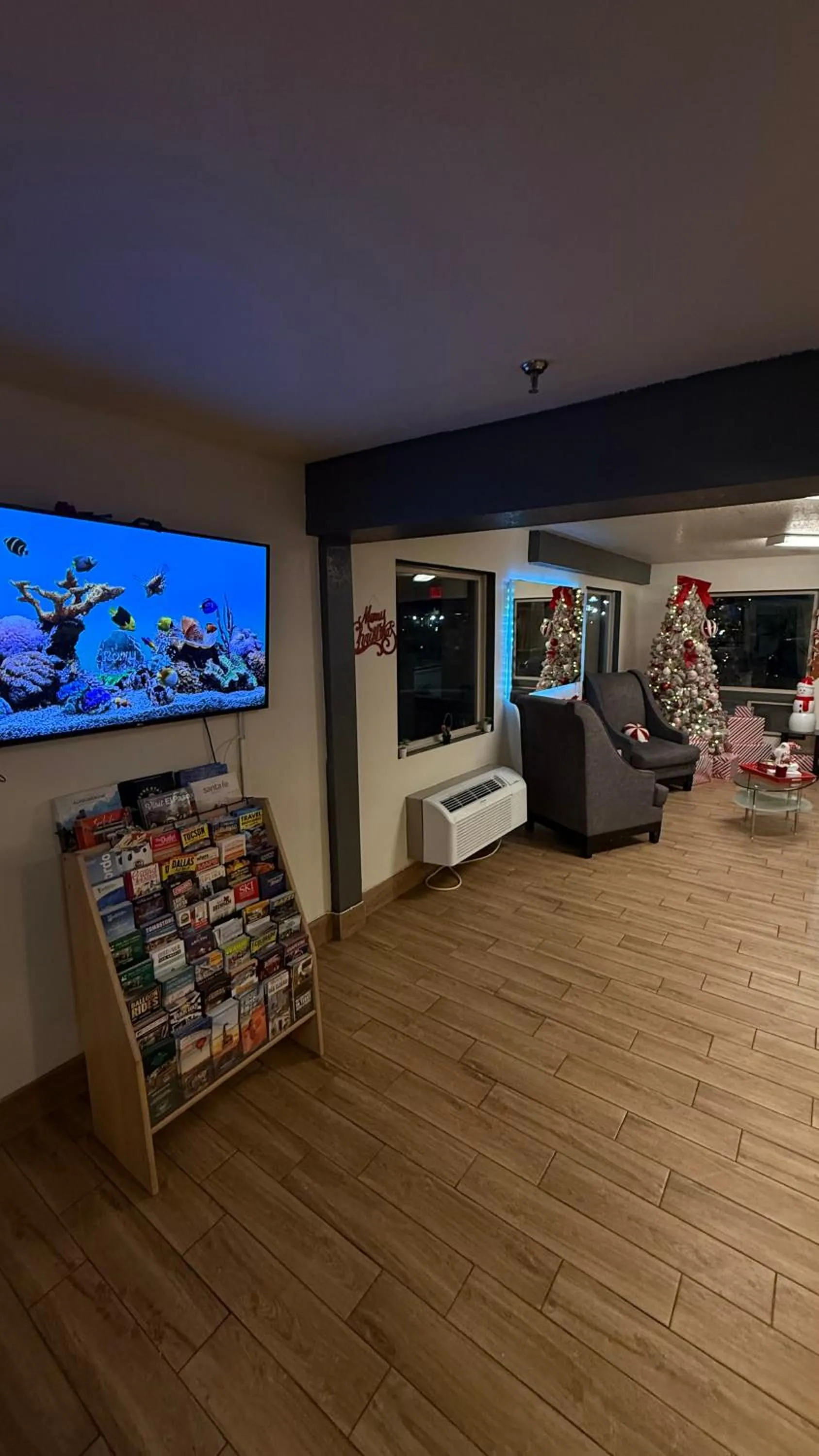 Lobby or reception in GO2 Inn & Suites by Relianse - El Paso