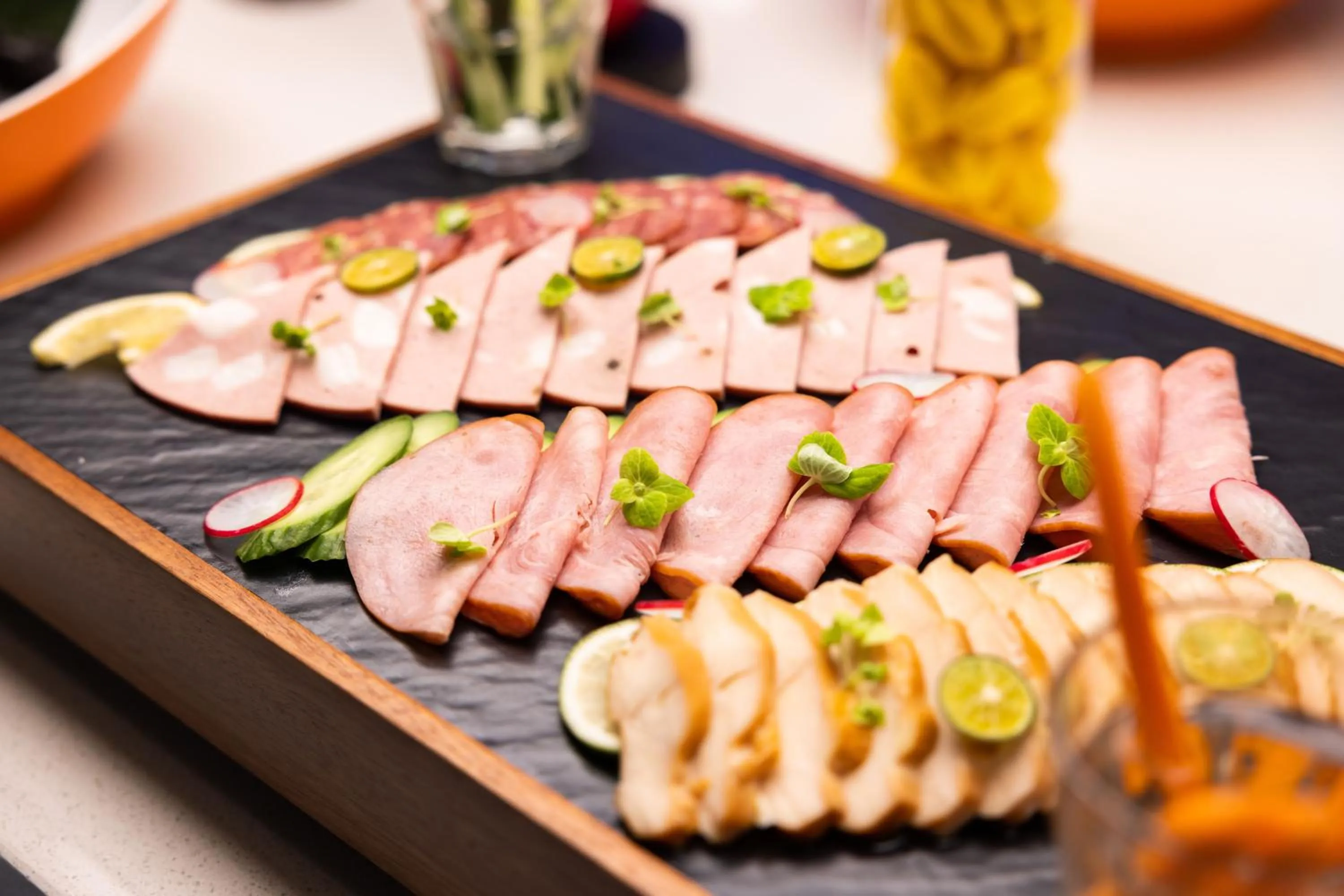 Breakfast in Home2 Suites by Hilton Hefei South Railway Station