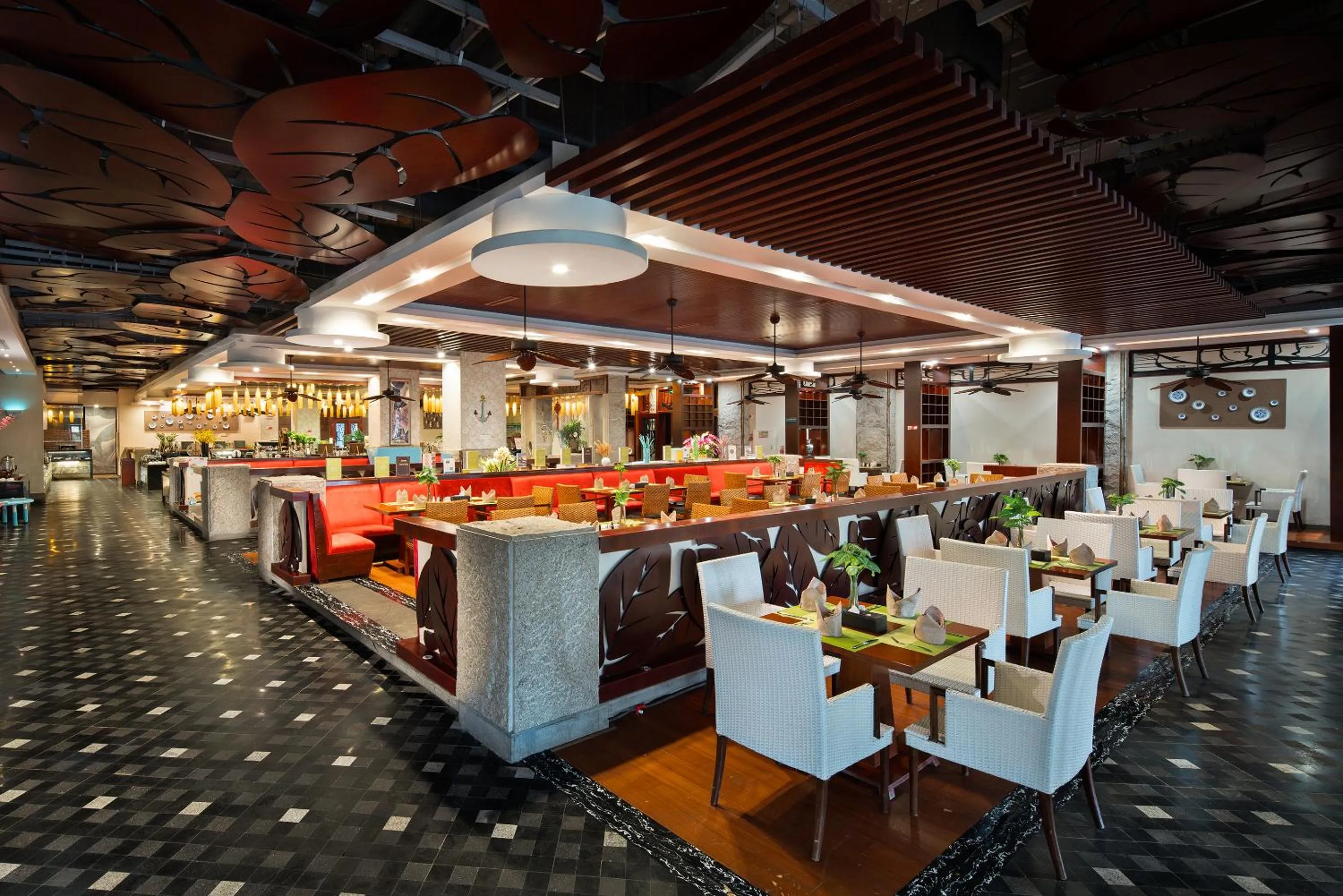 Restaurant/places to eat in Country Garden Golden Beach Spring Hotel