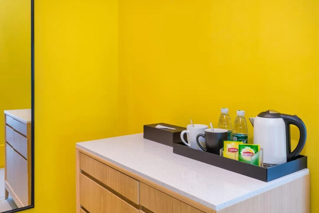 Family Room in SongShan Lake PingShang Serviced Hotel