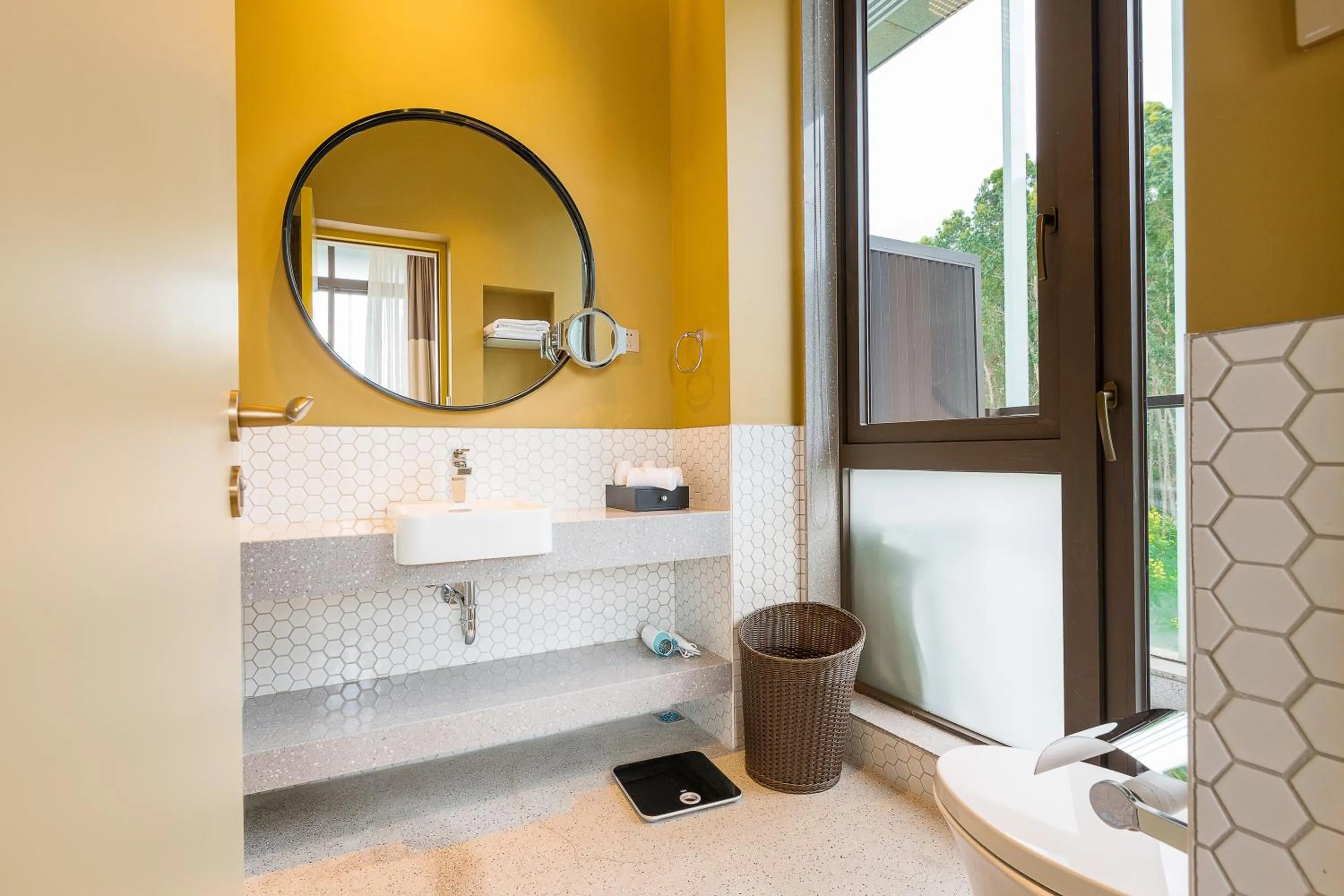 Superior Double Room in SongShan Lake PingShang Serviced Hotel