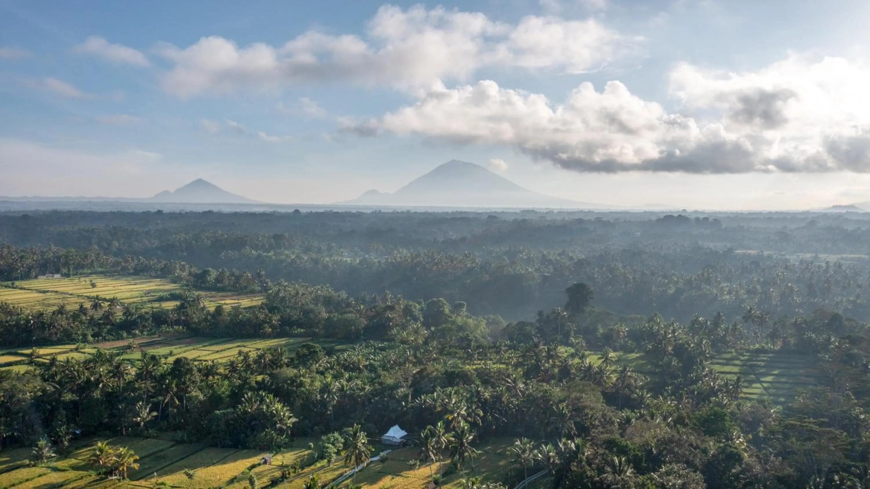 View (from property/room) in Sacred Canyon Ubud by GenuineHost