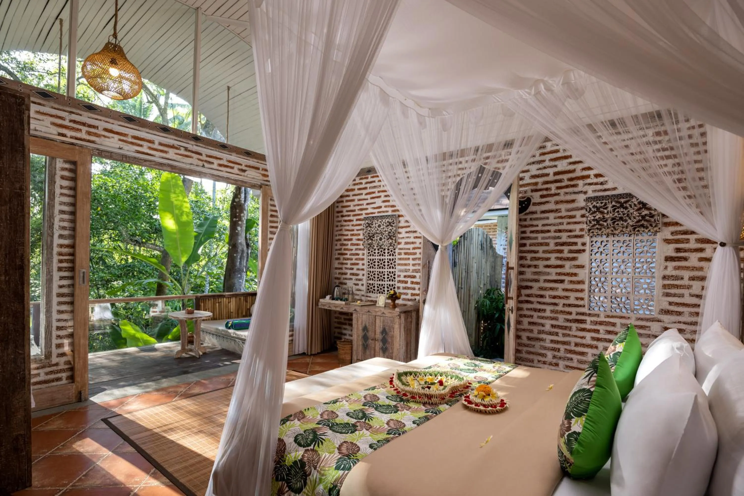 Property building in Sacred Canyon Ubud by GenuineHost