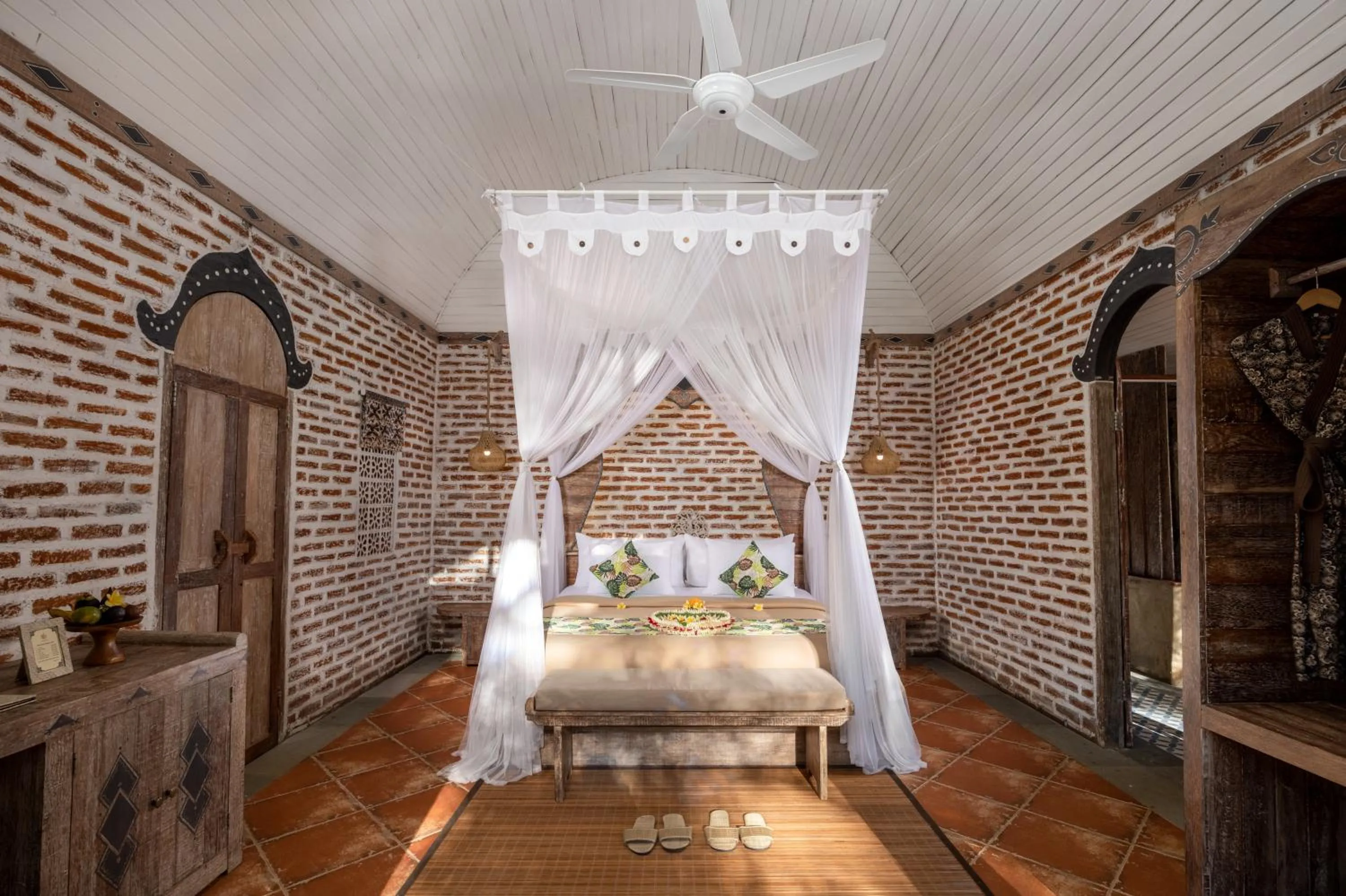 Property building, Bed in Sacred Canyon Ubud by GenuineHost