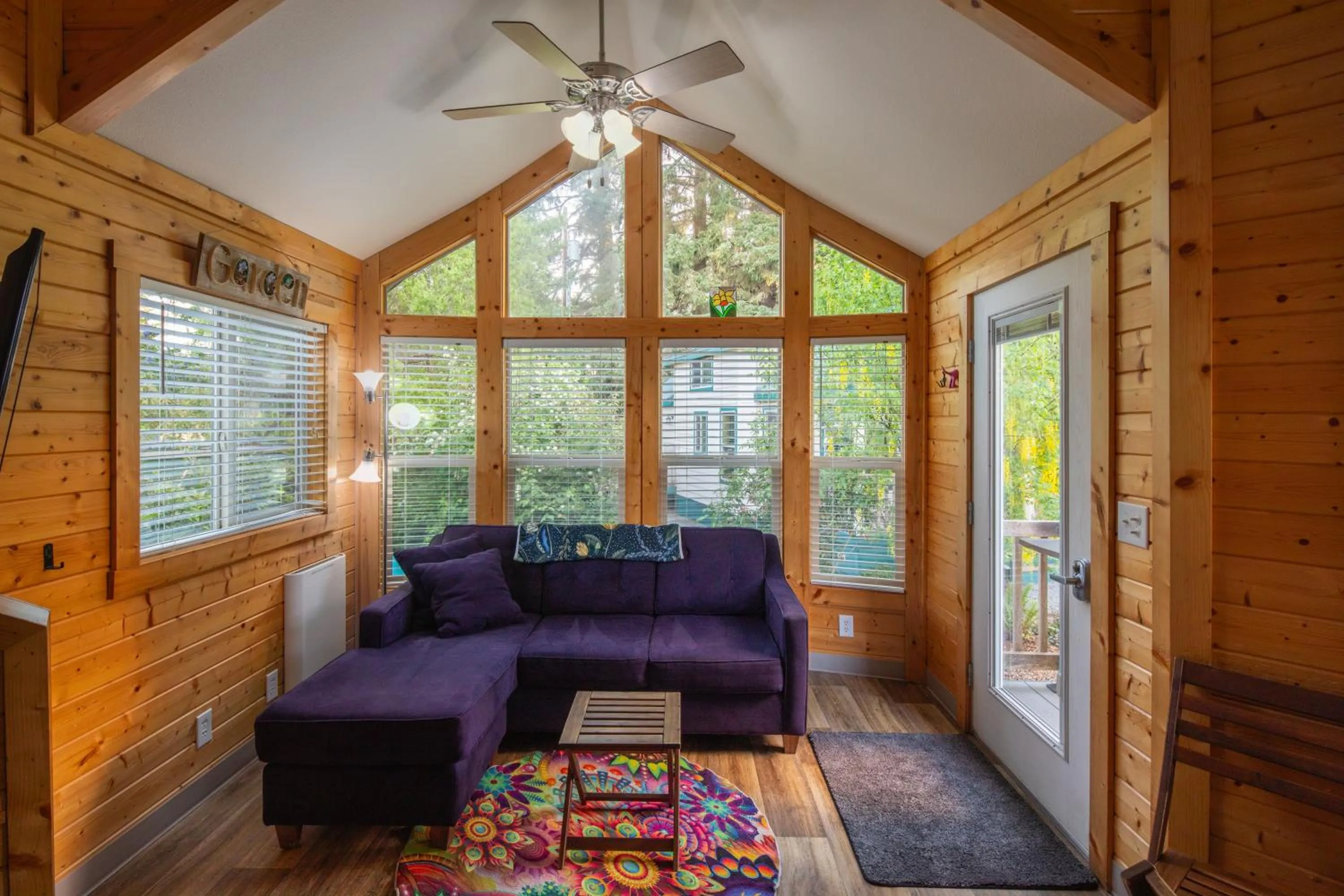 Sheltered Nook On Tillamook Bay