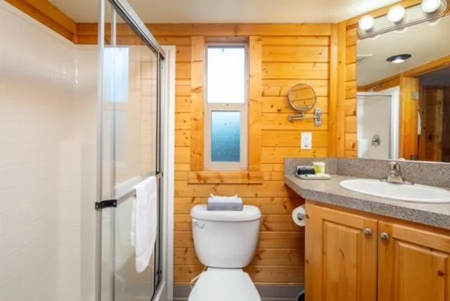 Sheltered Nook On Tillamook Bay