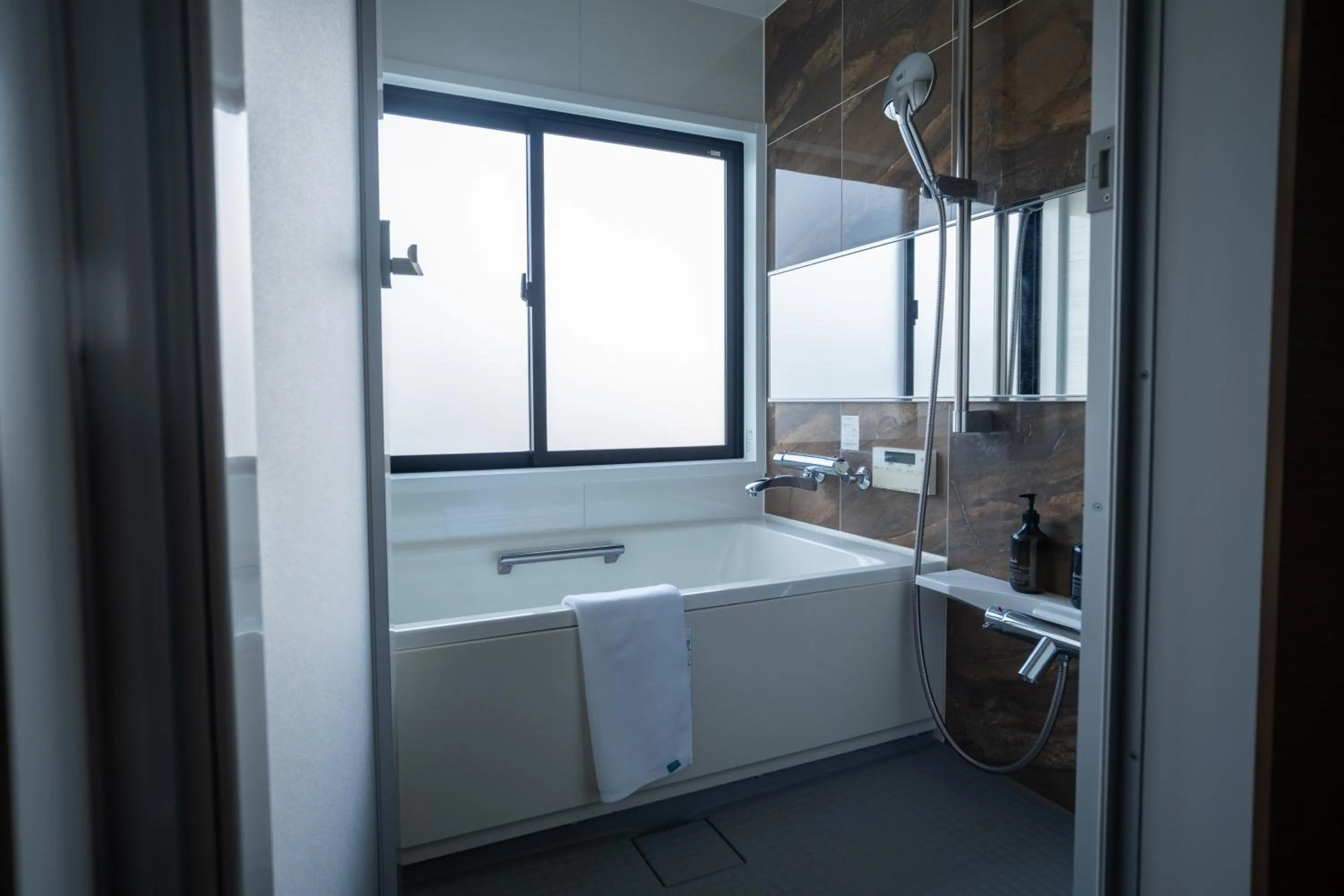 Bathroom in WAYFARER Shinsaibashi