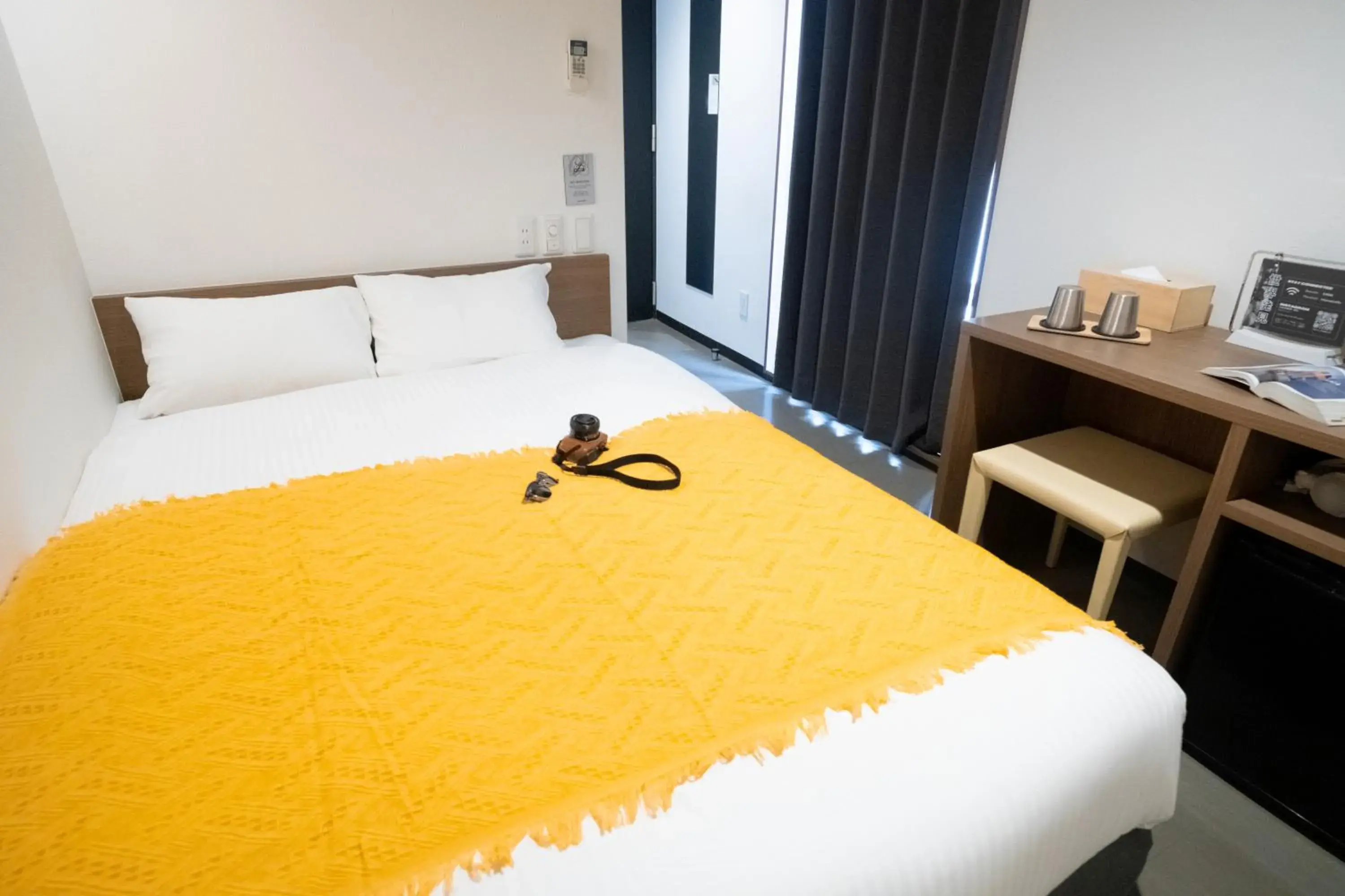 Essential Double - Non-smoking in WAYFARER Shinsaibashi Essential Double - Non-smoking in WAYFARER Shinsaibashi