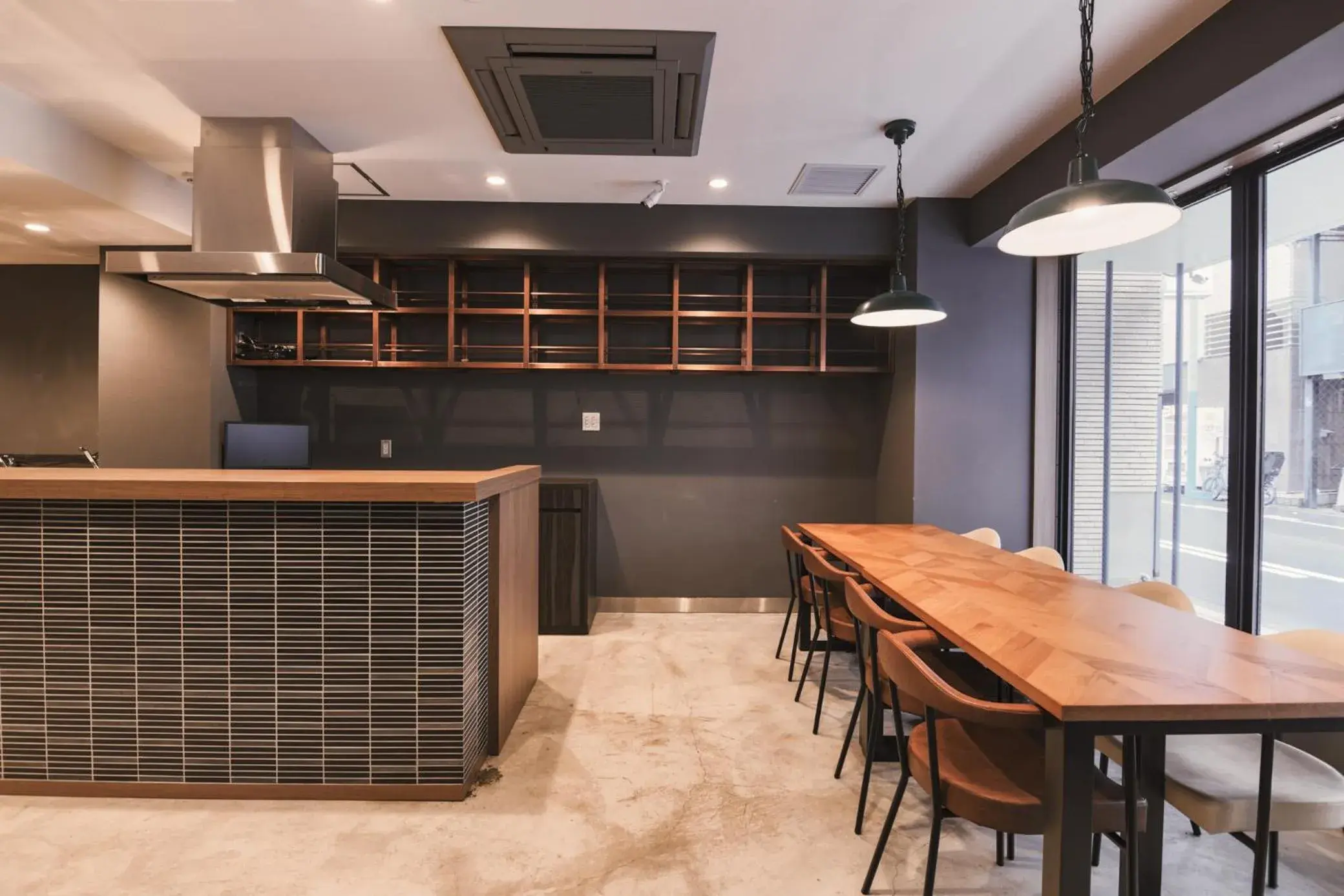 Property building in WAYFARER Shinsaibashi Property building in WAYFARER Shinsaibashi