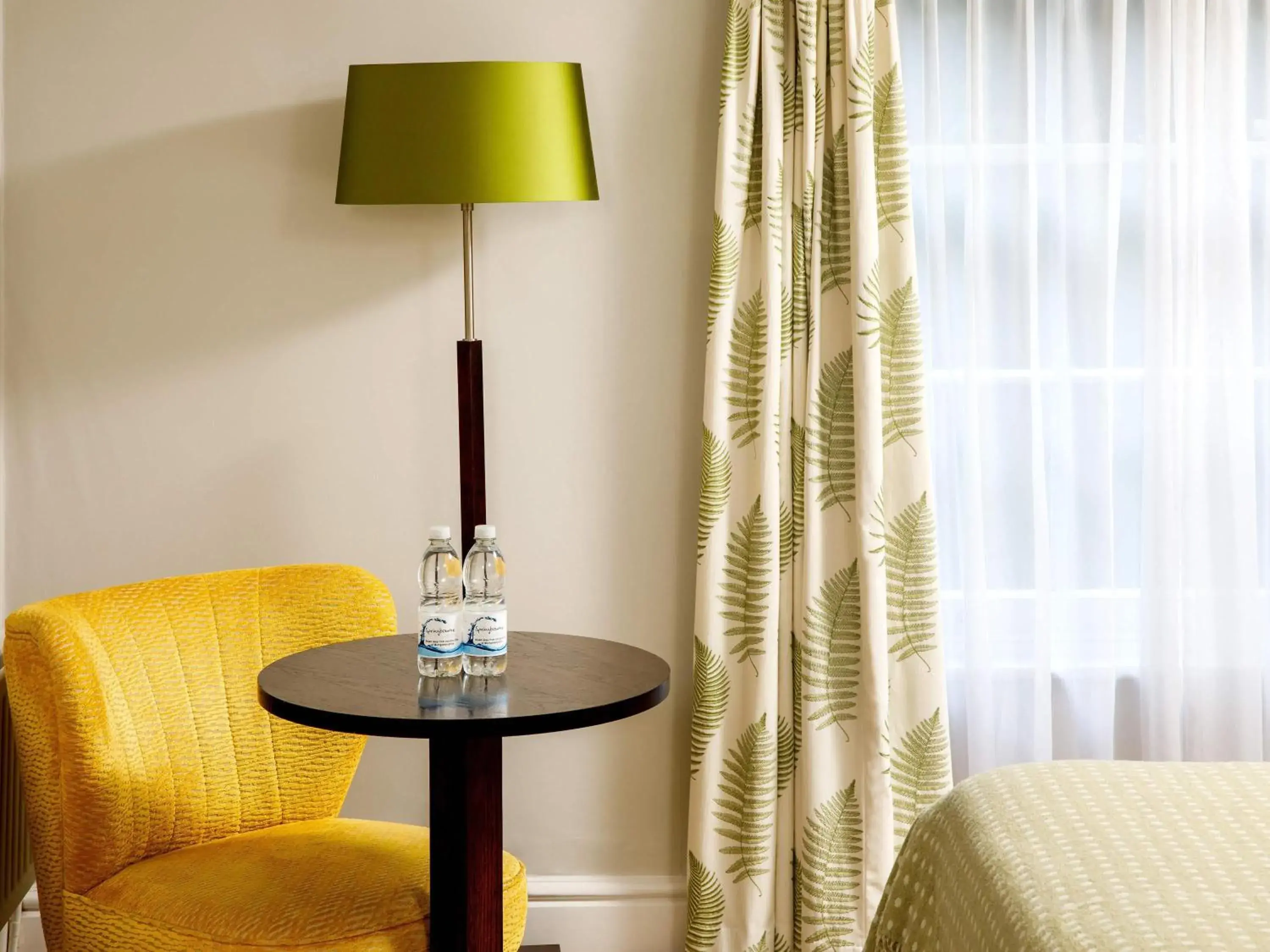 Bedroom in Mercure Gloucester Bowden Hall Hotel Bedroom in Mercure Gloucester Bowden Hall Hotel