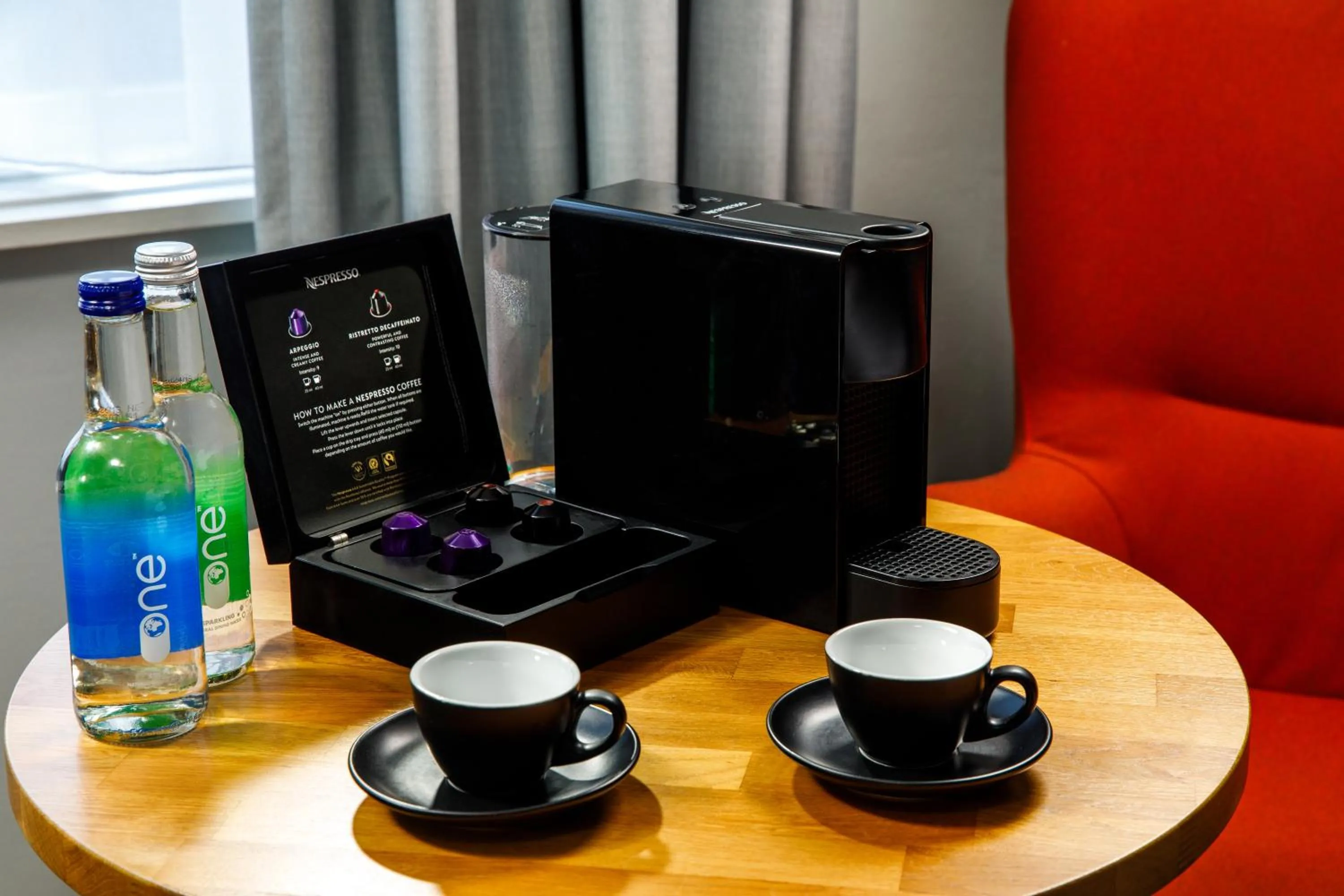 Coffee/tea facilities in Mercure Gloucester Bowden Hall Hotel