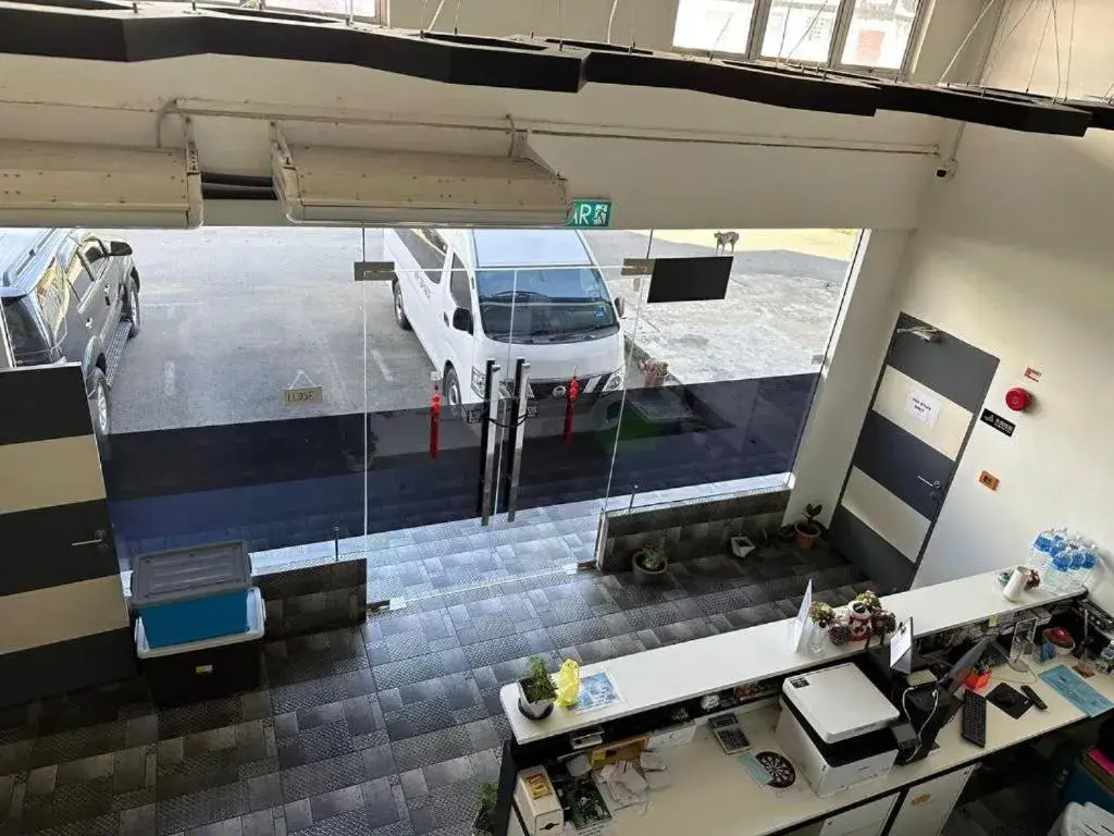 MY SPACE SEMPORNA MY SPACE SEMPORNA