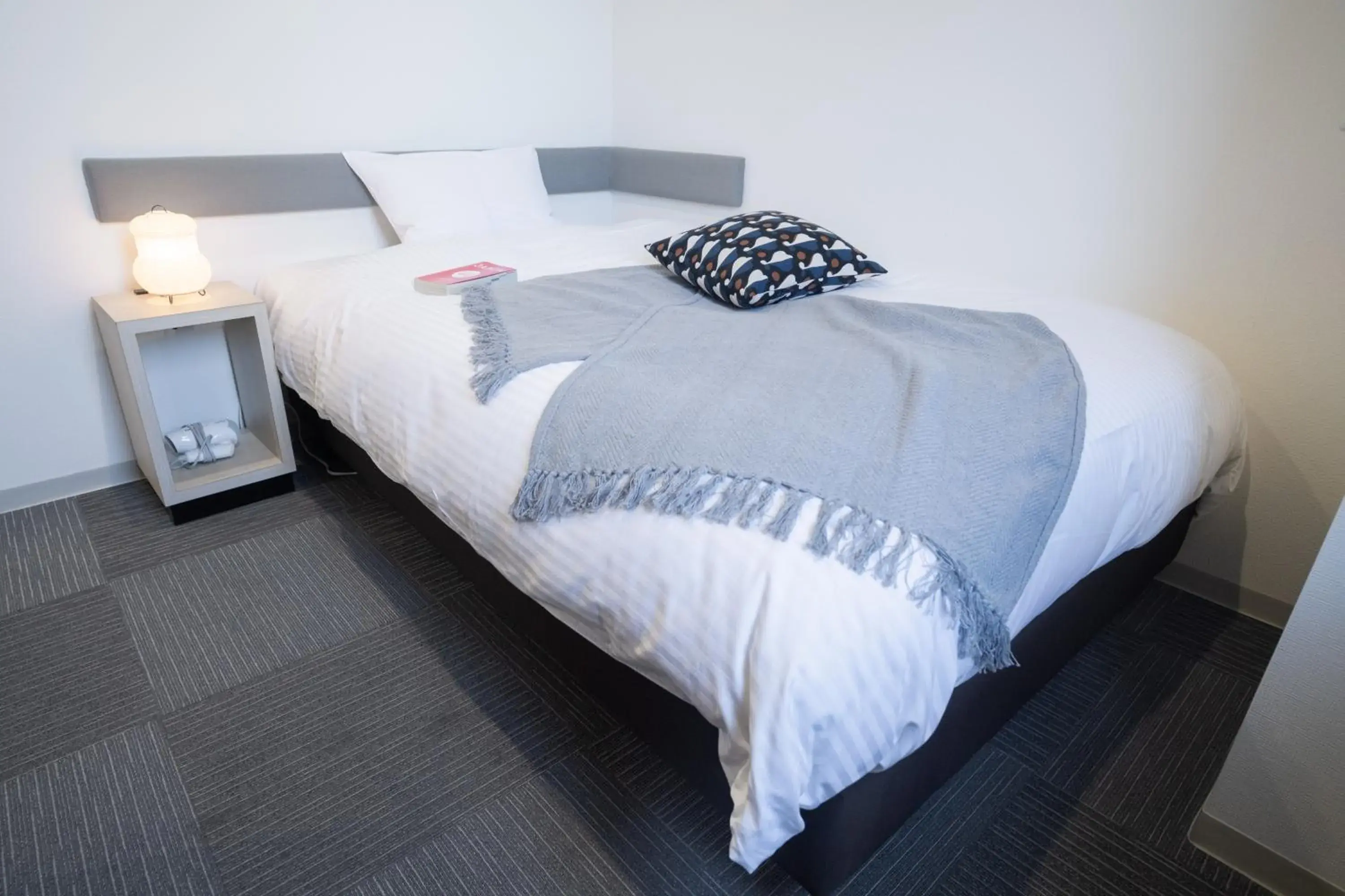 Bed in WAYFARER Matsu Bed in WAYFARER Matsu