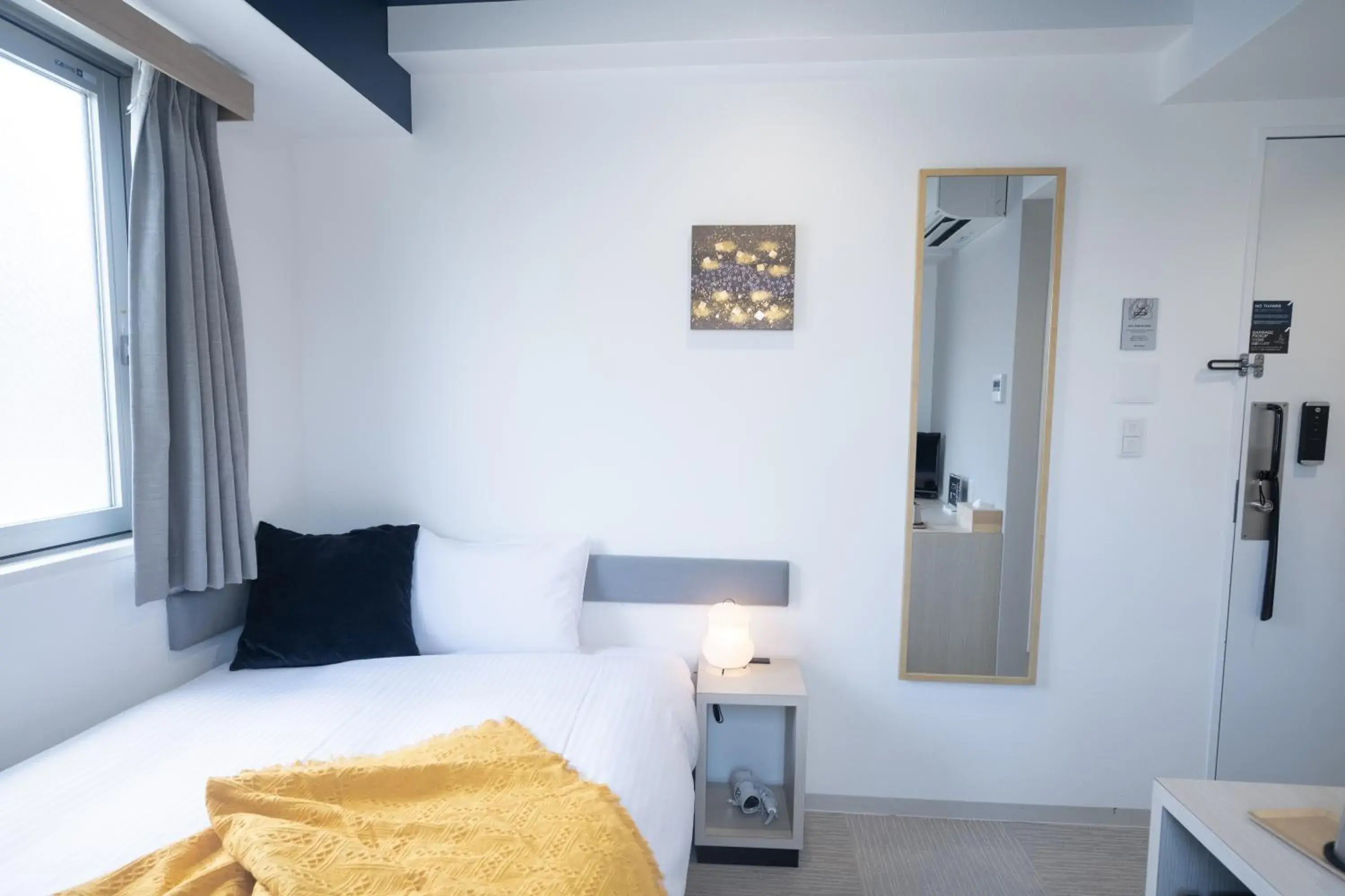 Bed in WAYFARER Matsu Bed in WAYFARER Matsu