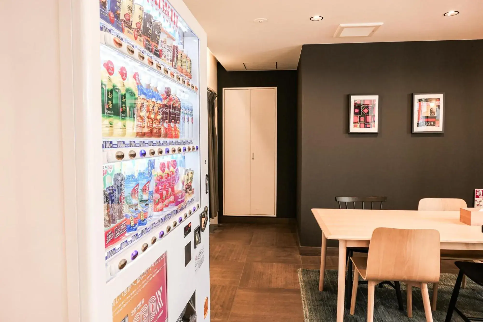 Lobby or reception in WAYFARER Matsu Lobby or reception in WAYFARER Matsu