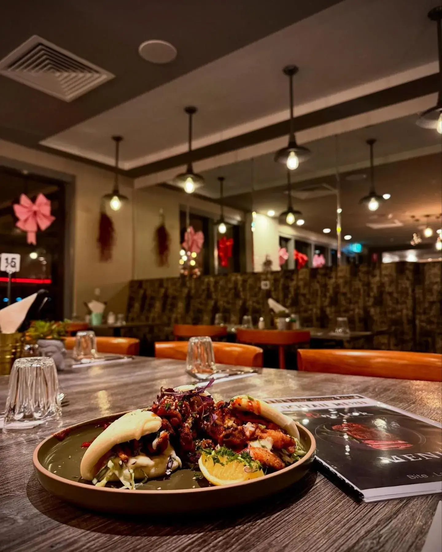 Restaurant/places to eat in Hudson Berrimah Restaurant/places to eat in Hudson Berrimah