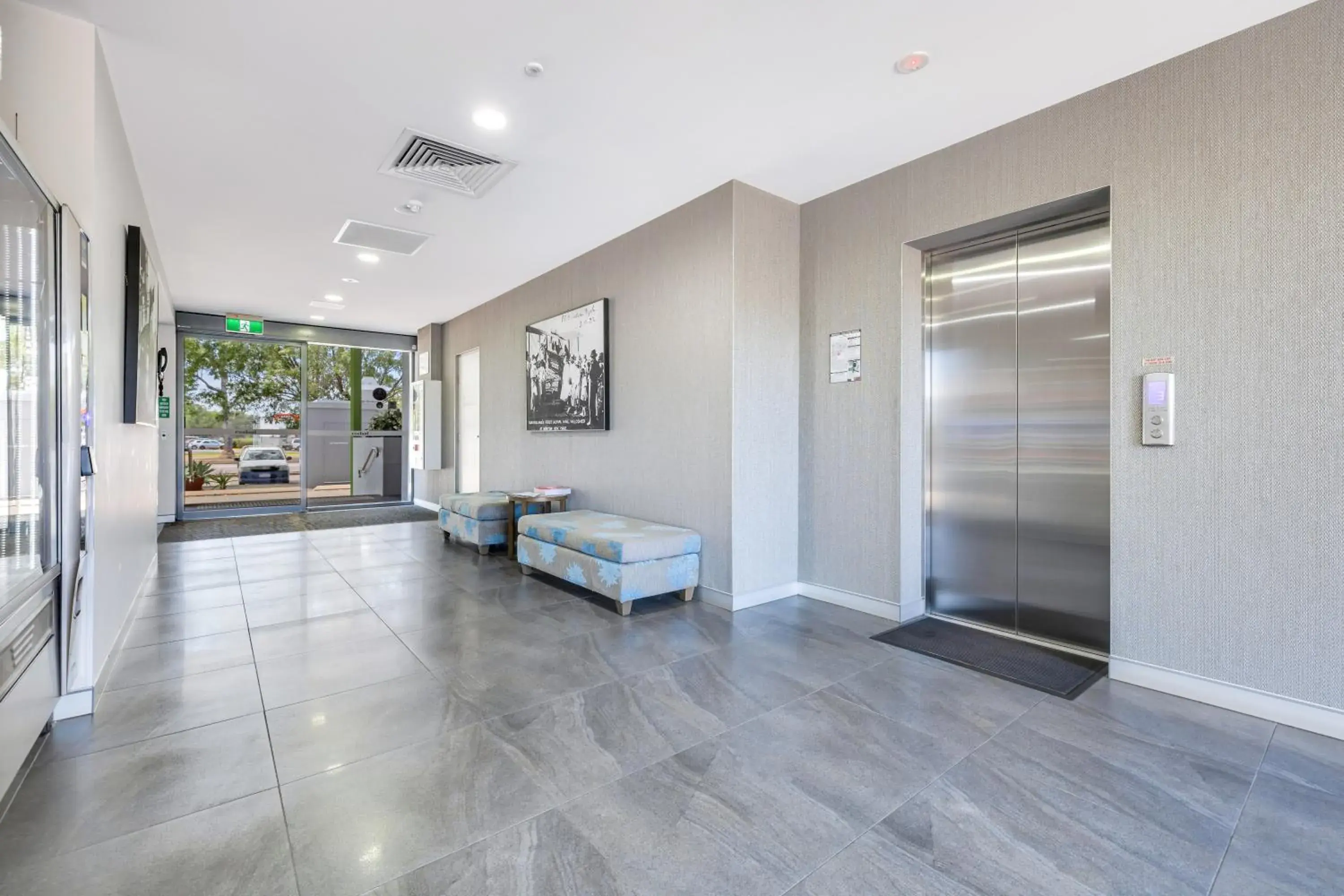 Lobby or reception in Hudson Berrimah Lobby or reception in Hudson Berrimah