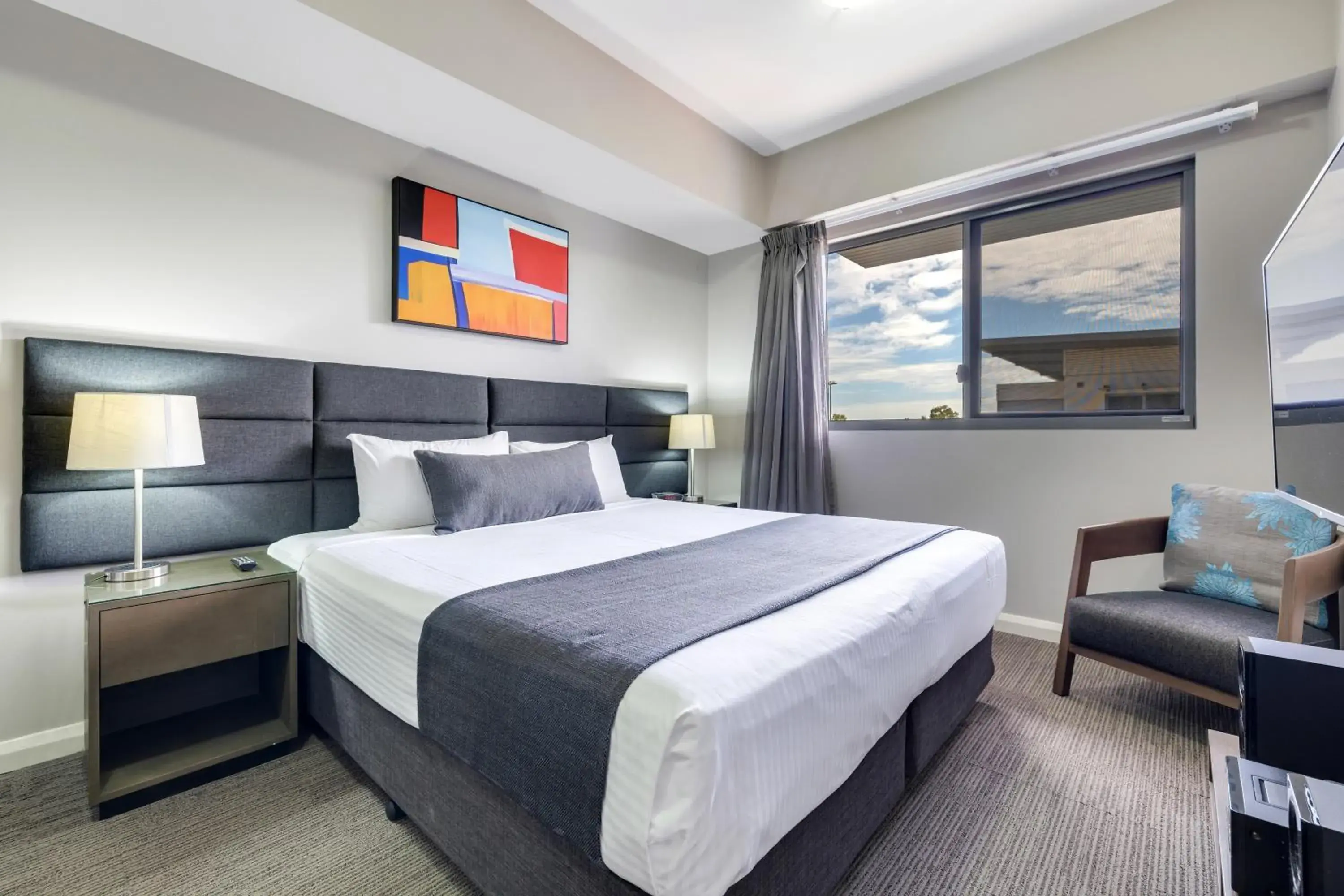 Bedroom, Bed in Hudson Berrimah Bedroom, Bed in Hudson Berrimah