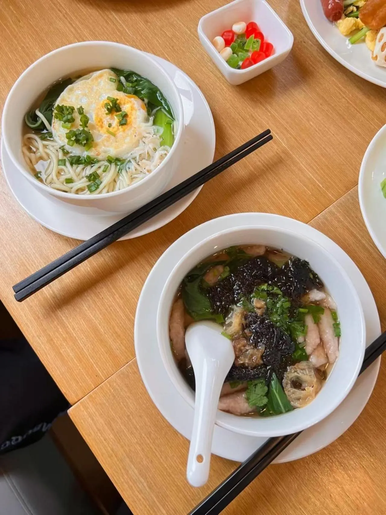 Breakfast in Atour X Hotel - Taikoo Li Chengdu