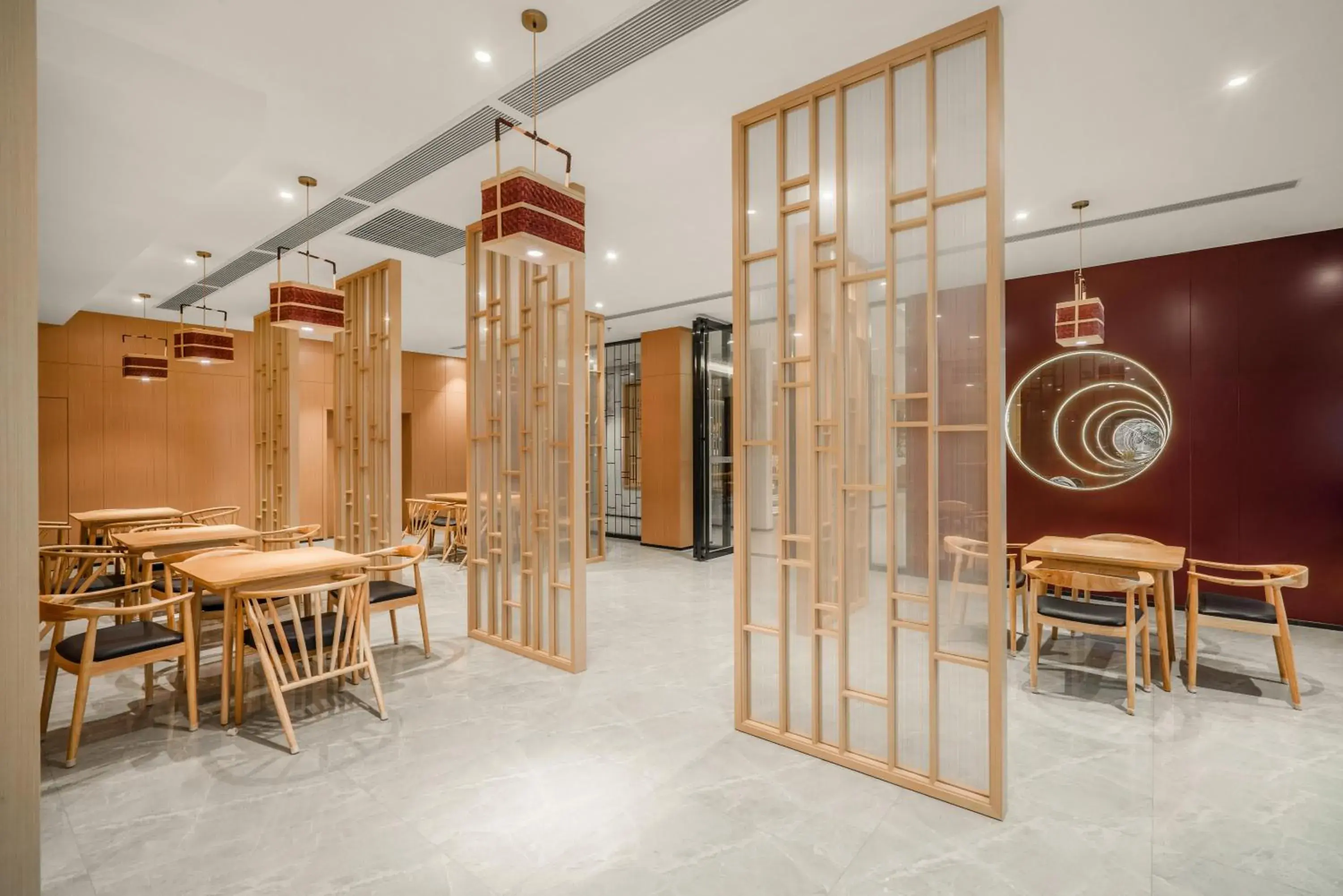 Restaurant/places to eat in Atour X Hotel - Taikoo Li Chengdu Restaurant/places to eat in Atour X Hotel - Taikoo Li Chengdu