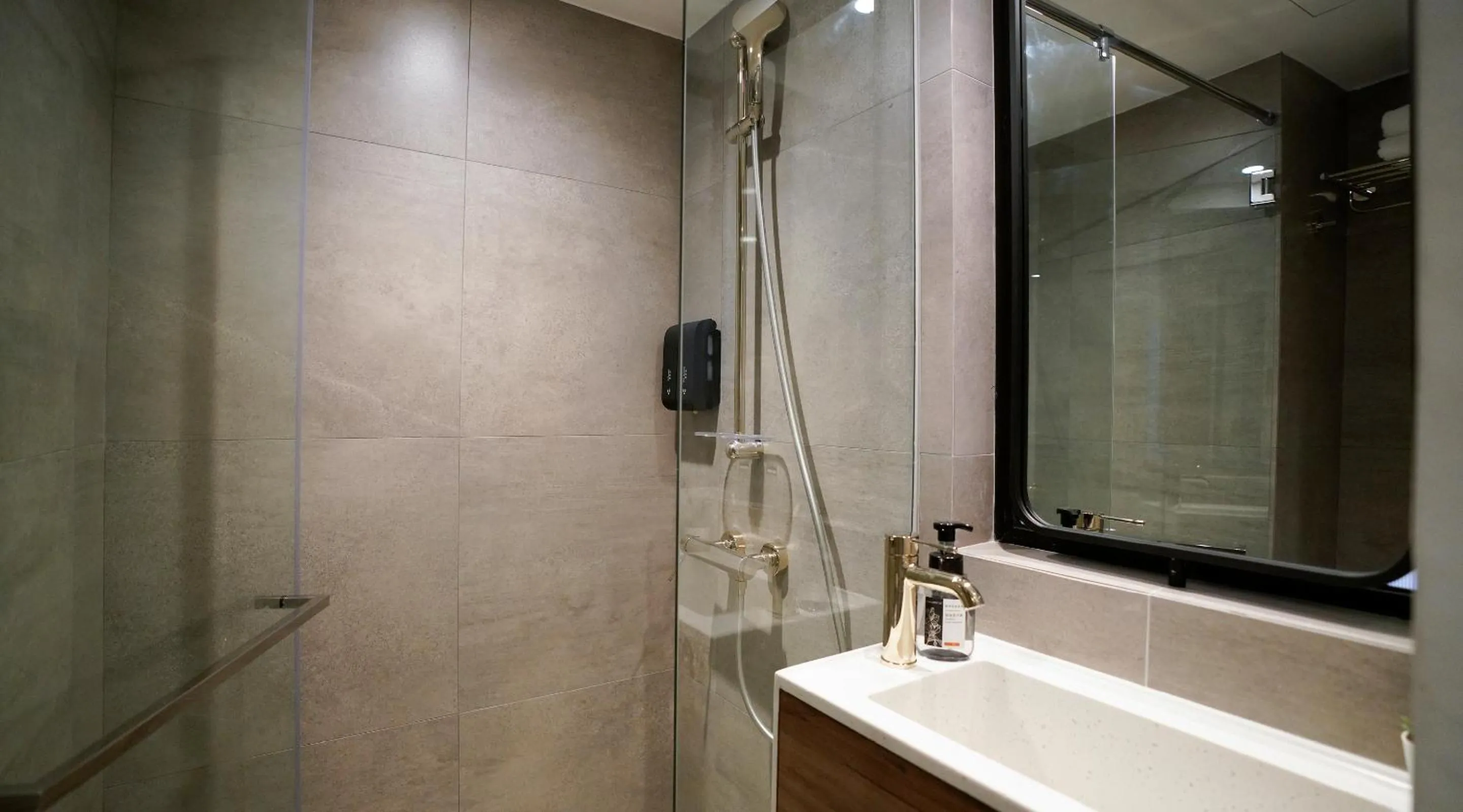 Bathroom in ST Signature Bugis Middle