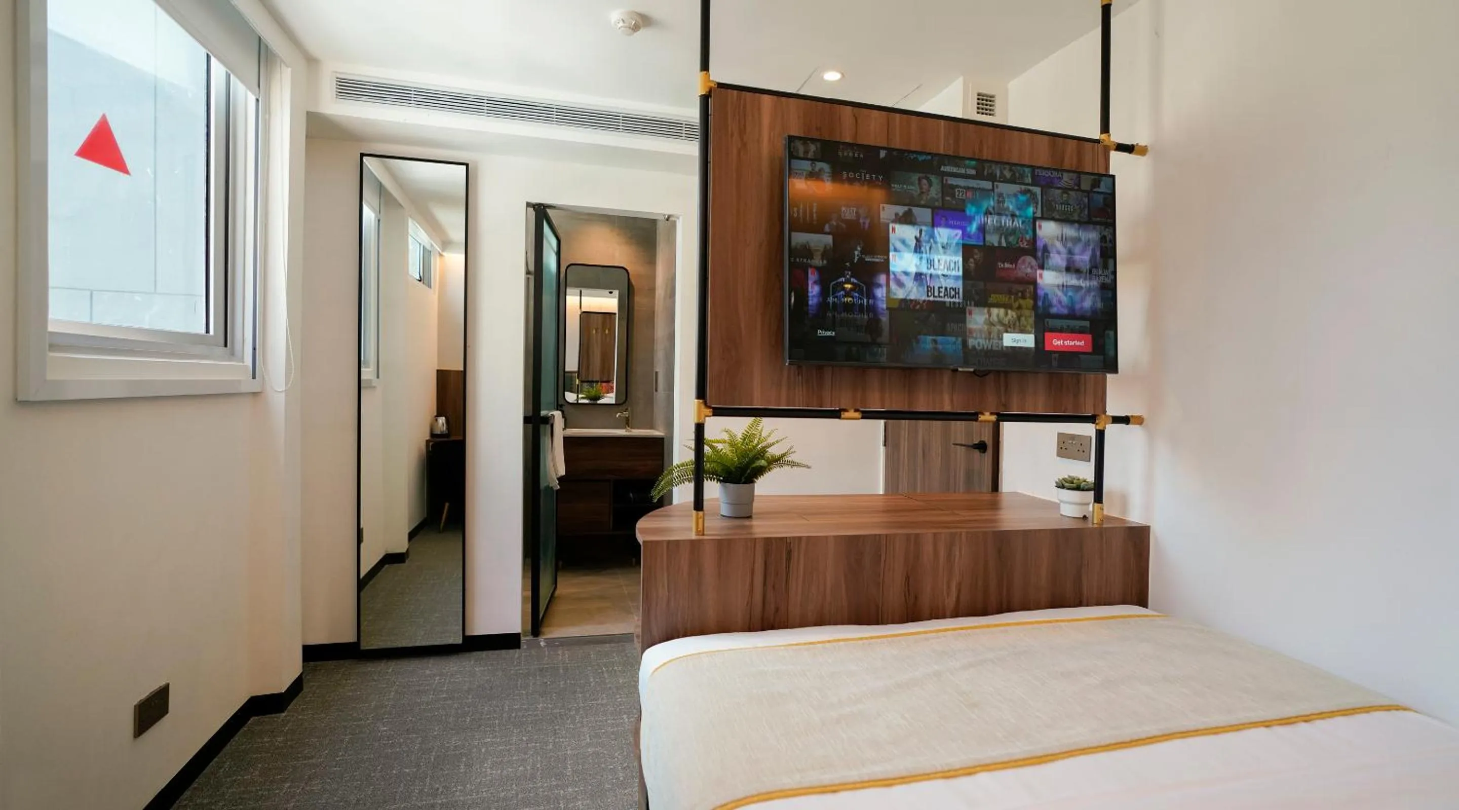 hair dresser, Bed in ST Signature Bugis Middle