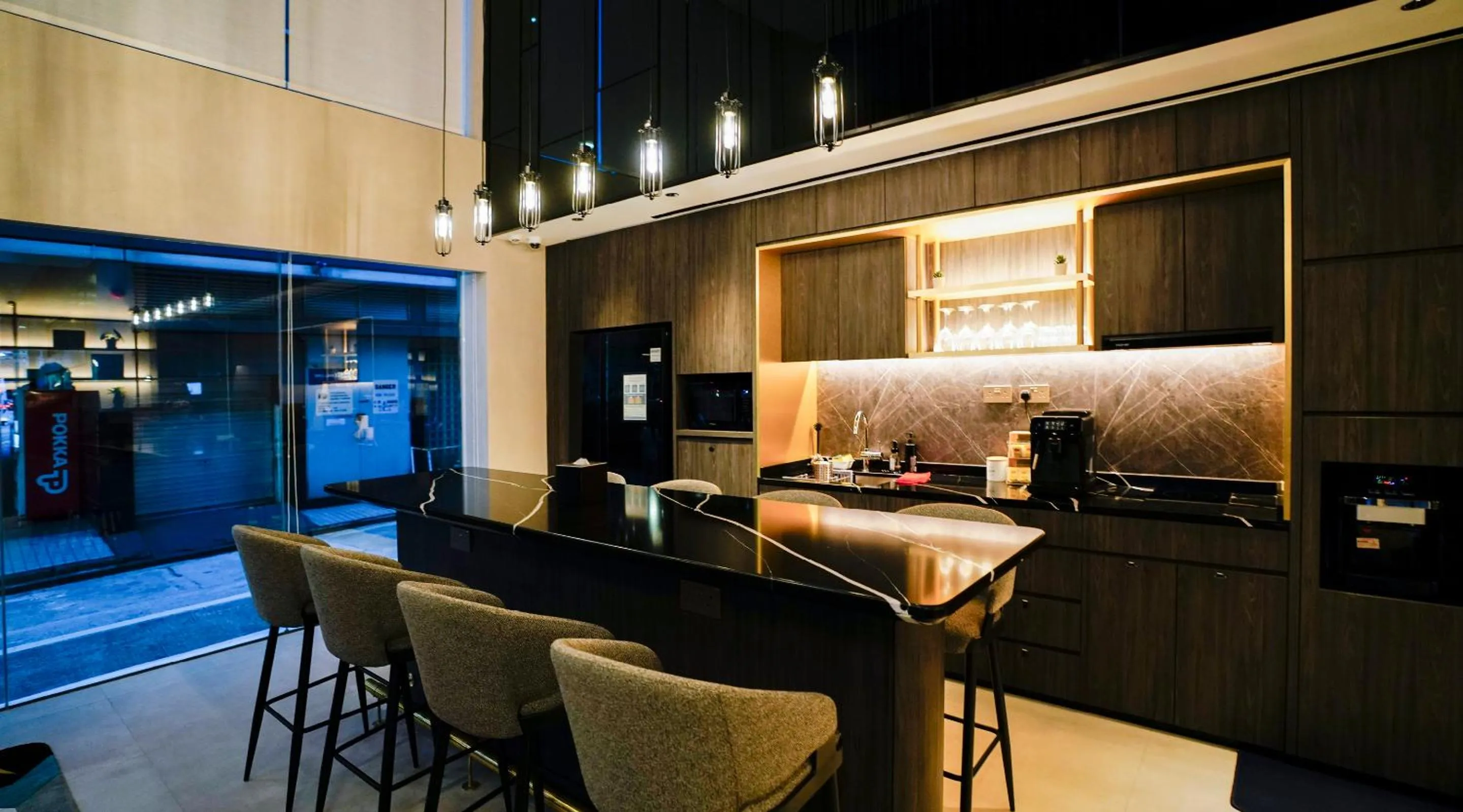 Kitchen or kitchenette in ST Signature Bugis Middle