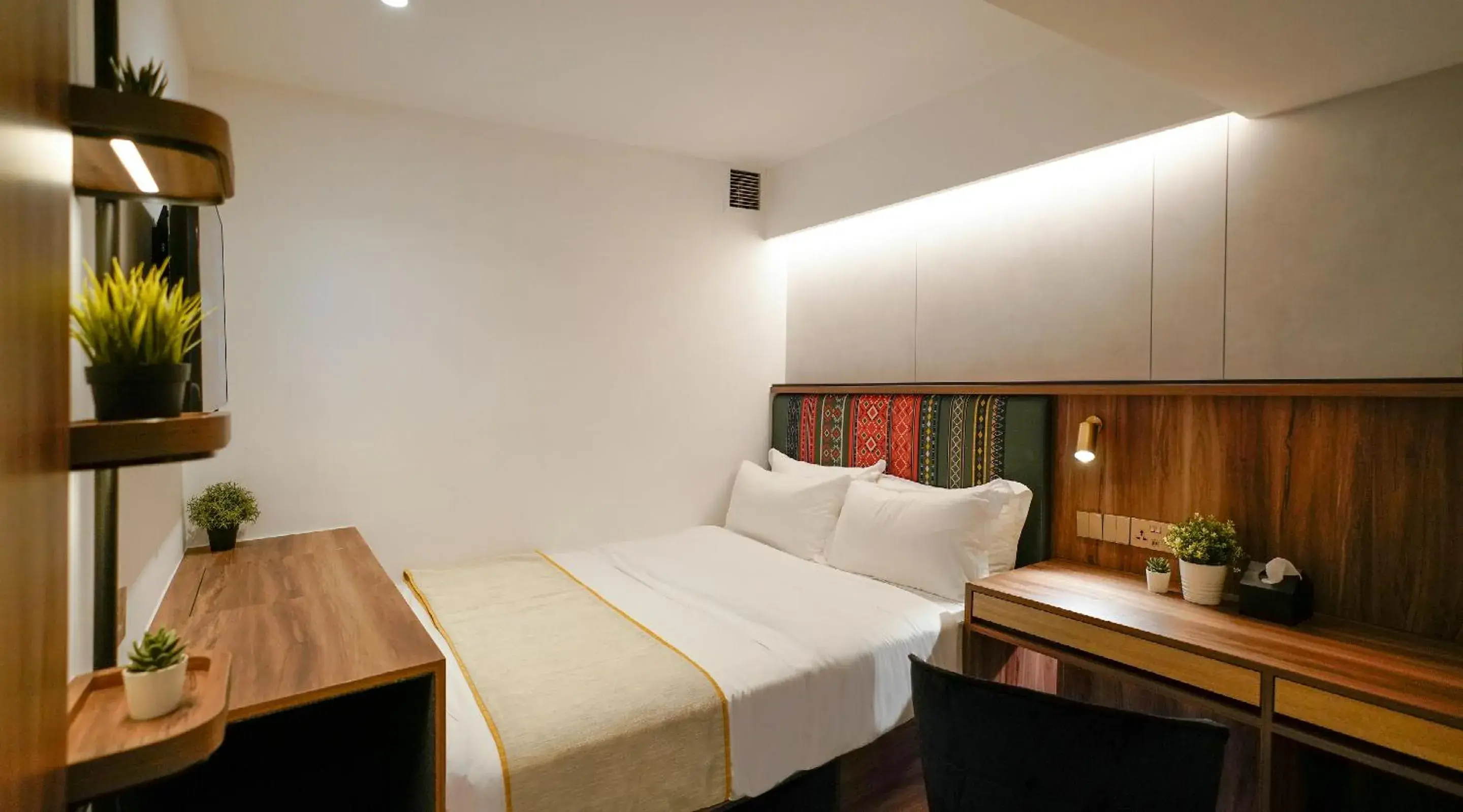 Bed in ST Signature Bugis Middle Bed in ST Signature Bugis Middle