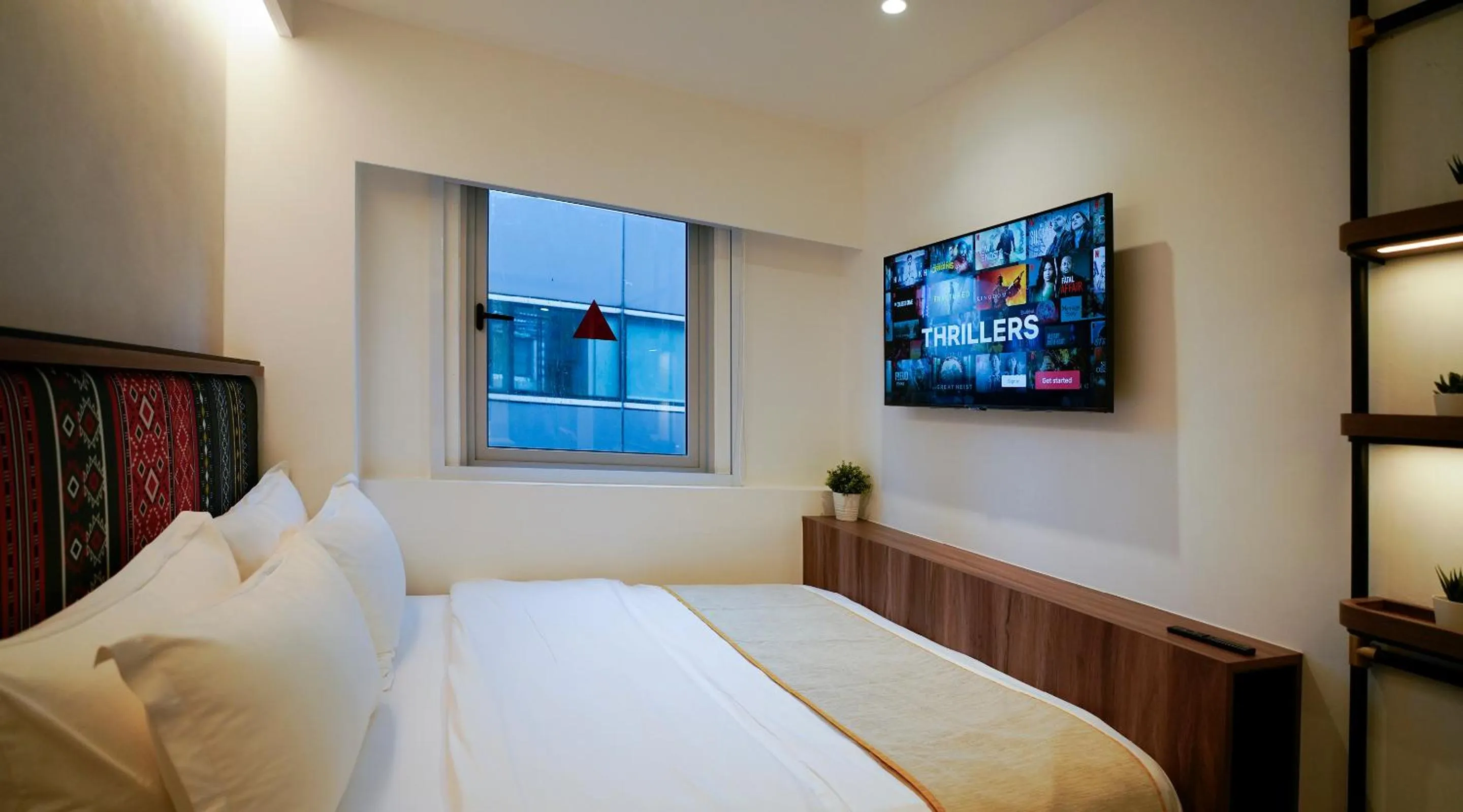 Bedroom, Bed in ST Signature Bugis Middle