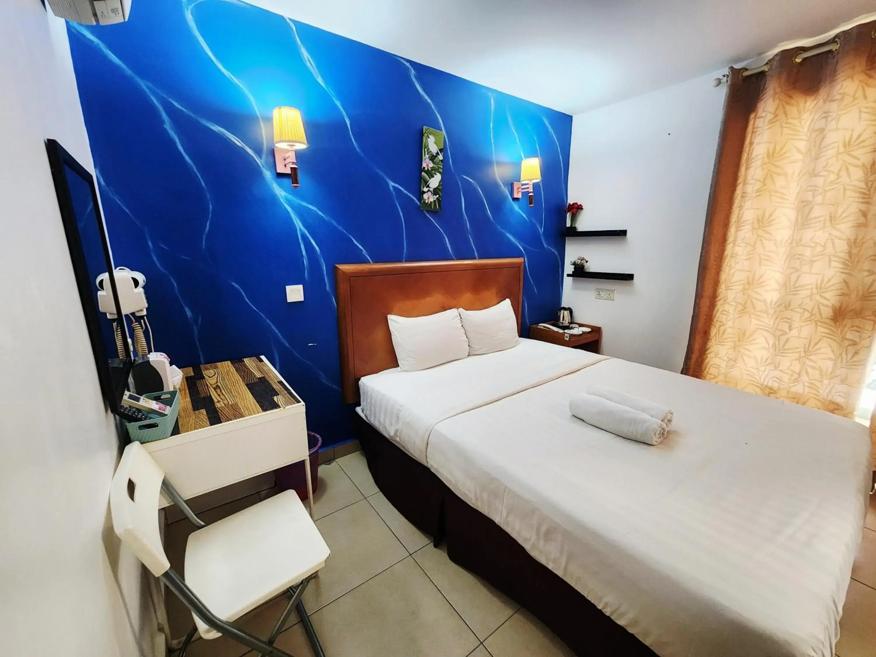 Queen Room in Boutique Hote123 Queen Room in Boutique Hote123