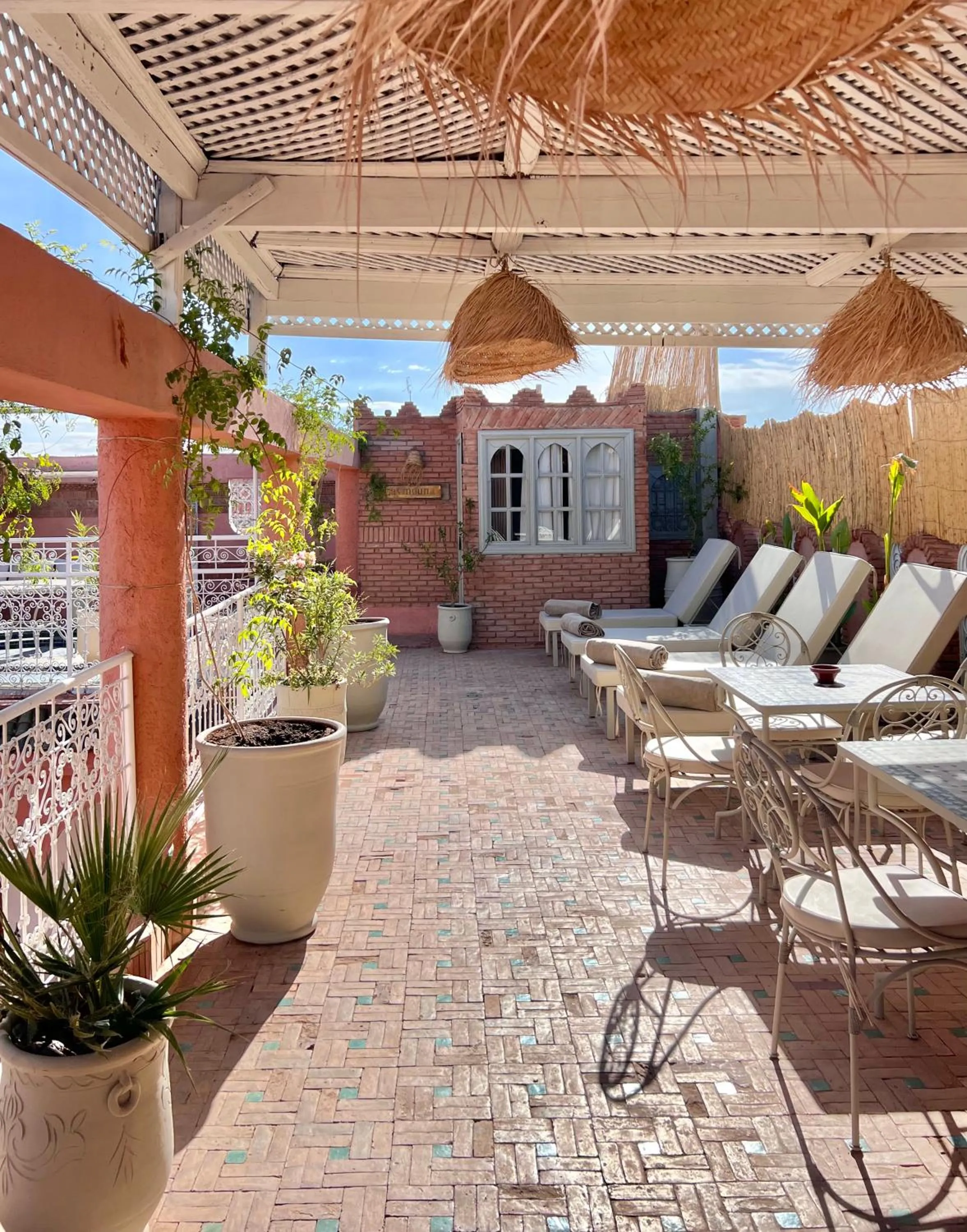 Small Double Room in Riad Azad & Spa