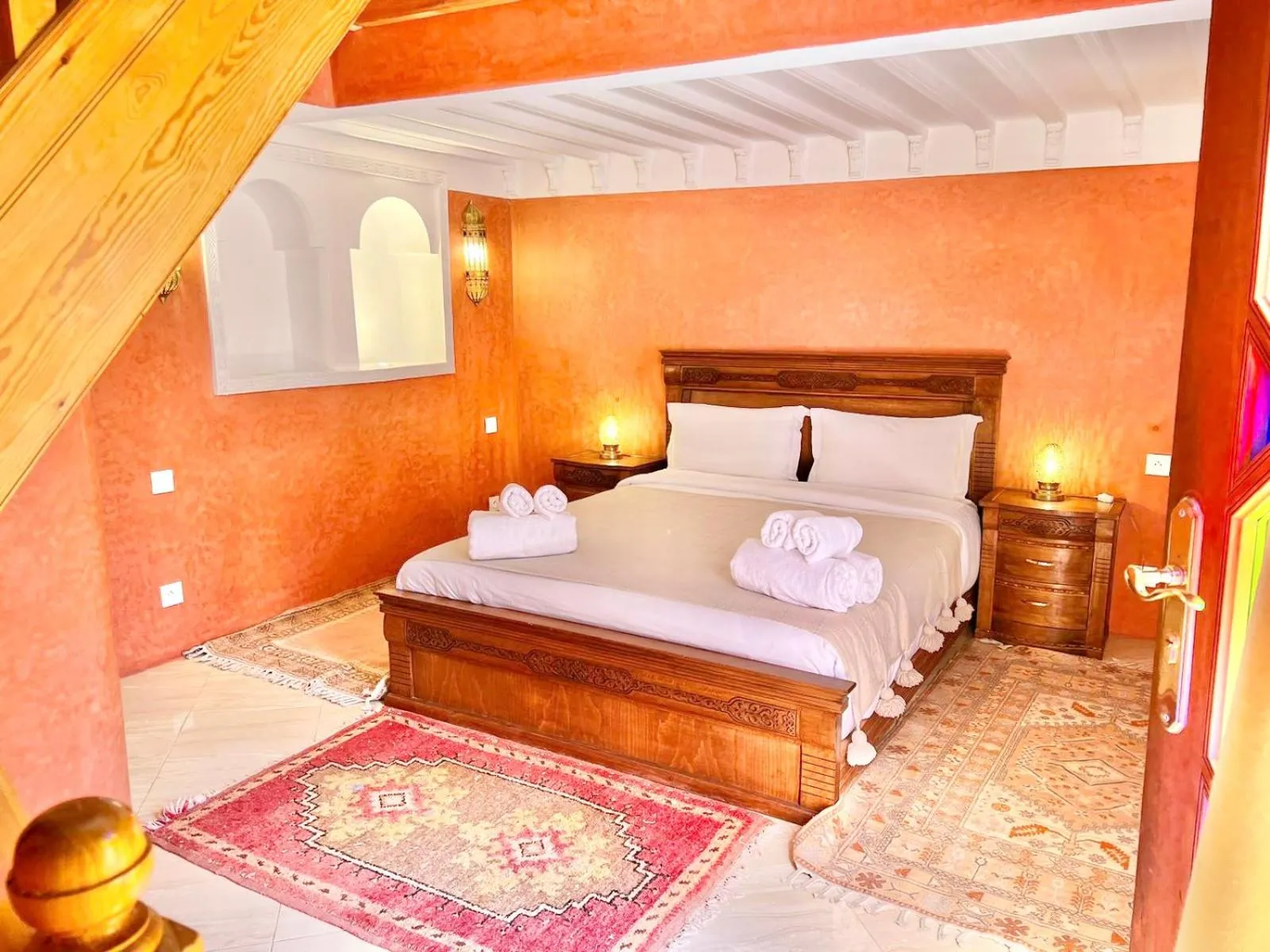 Family Room in Riad Azad & Spa