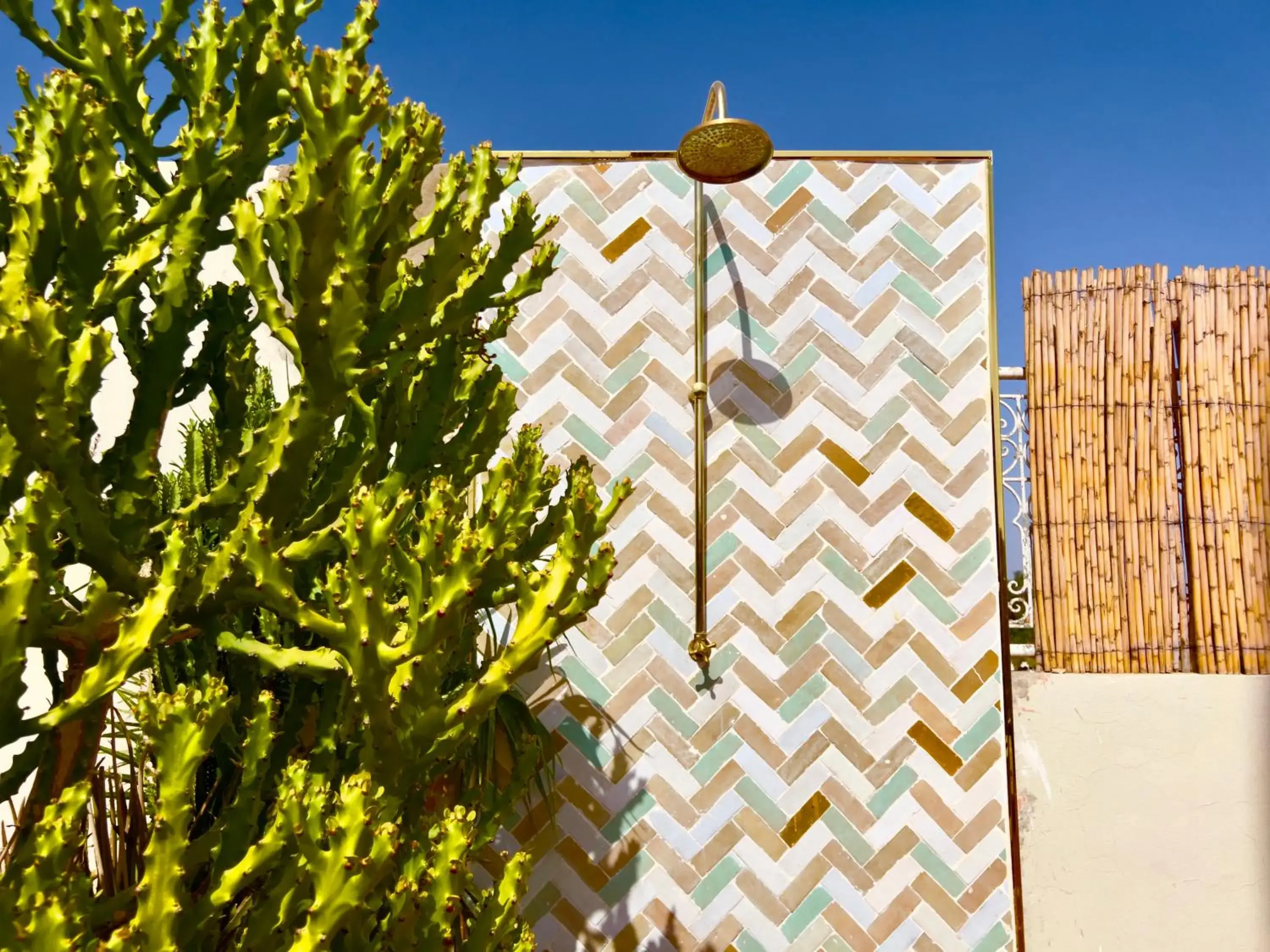 Suite with Terrace in Riad Azad & Spa Suite with Terrace in Riad Azad & Spa