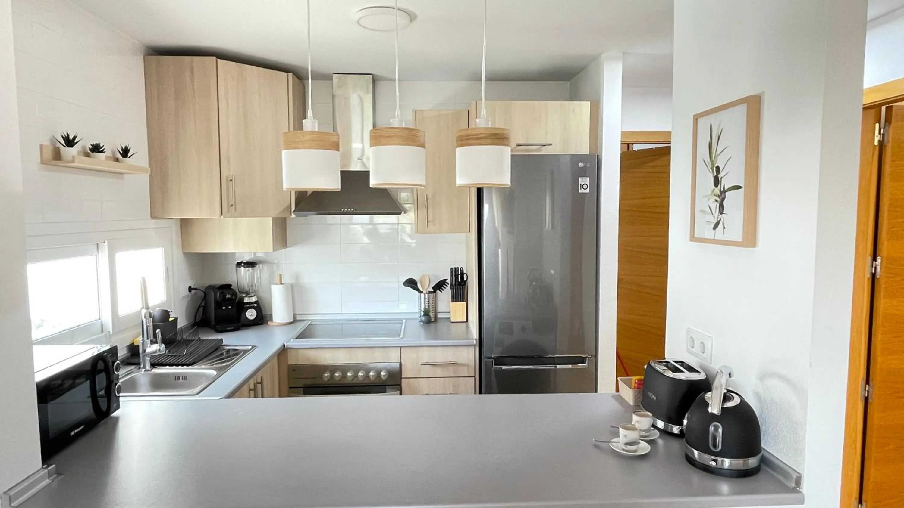 Apartamento en Resort De Golf