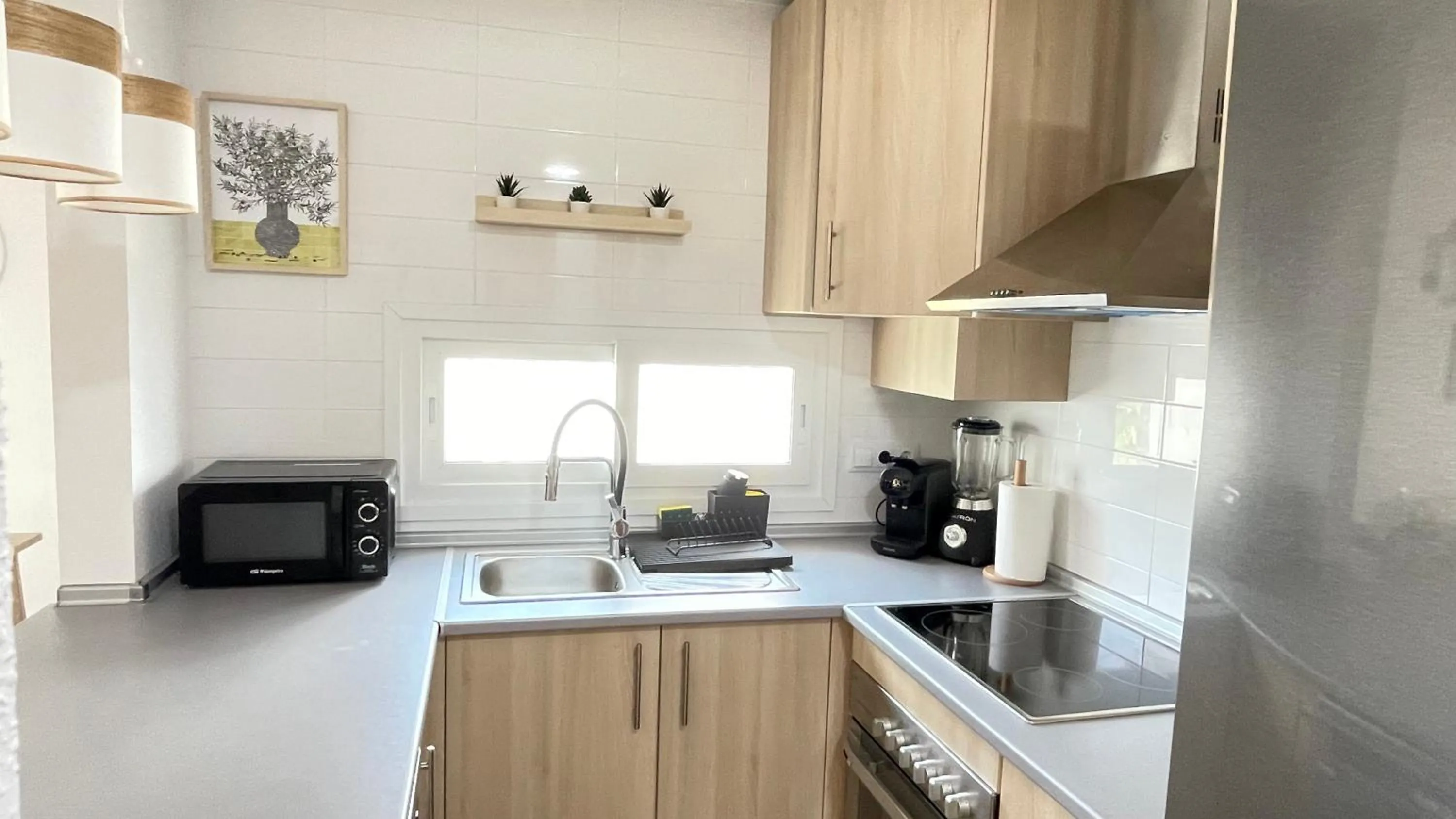 Apartamento en Resort De Golf