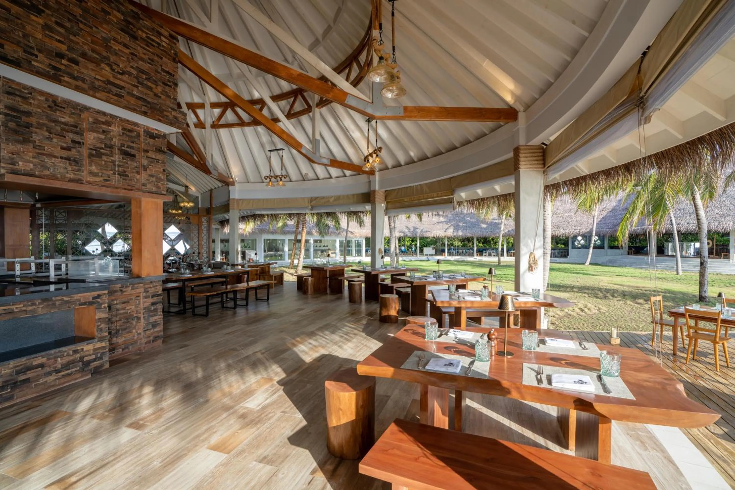 Property building in Ifuru Island Maldives - Domestic Flight Transport for 2 at Half-Price Valid for Min 5 Night Stays Between 20 Apr to 15 Oct 2026