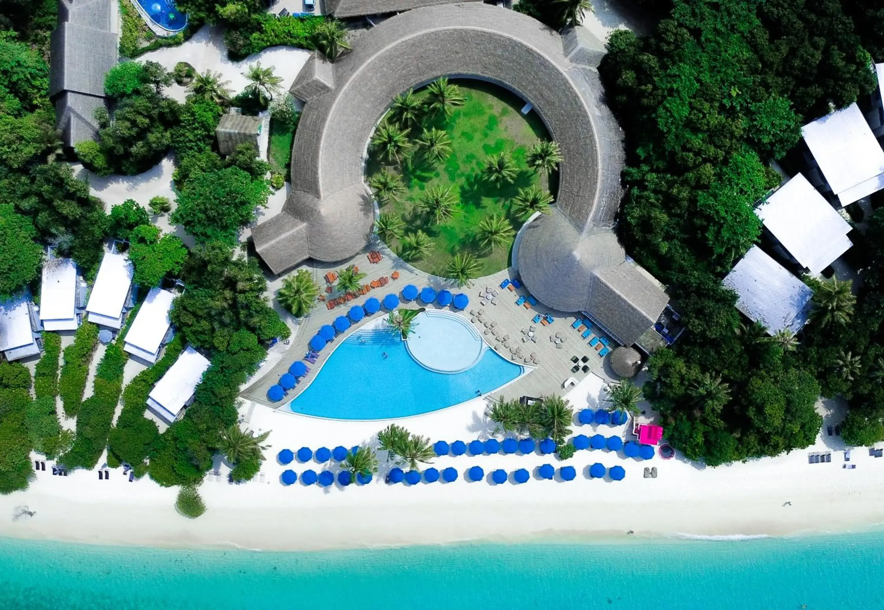 Swimming pool in Ifuru Island Maldives - Free Domestic Flights for 2 with Min 7 Night Stays - 20 Apr to 15 Oct 2026 Swimming pool in Ifuru Island Maldives - Free Domestic Flights for 2 with Min 7 Night Stays - 20 Apr to 15 Oct 2026