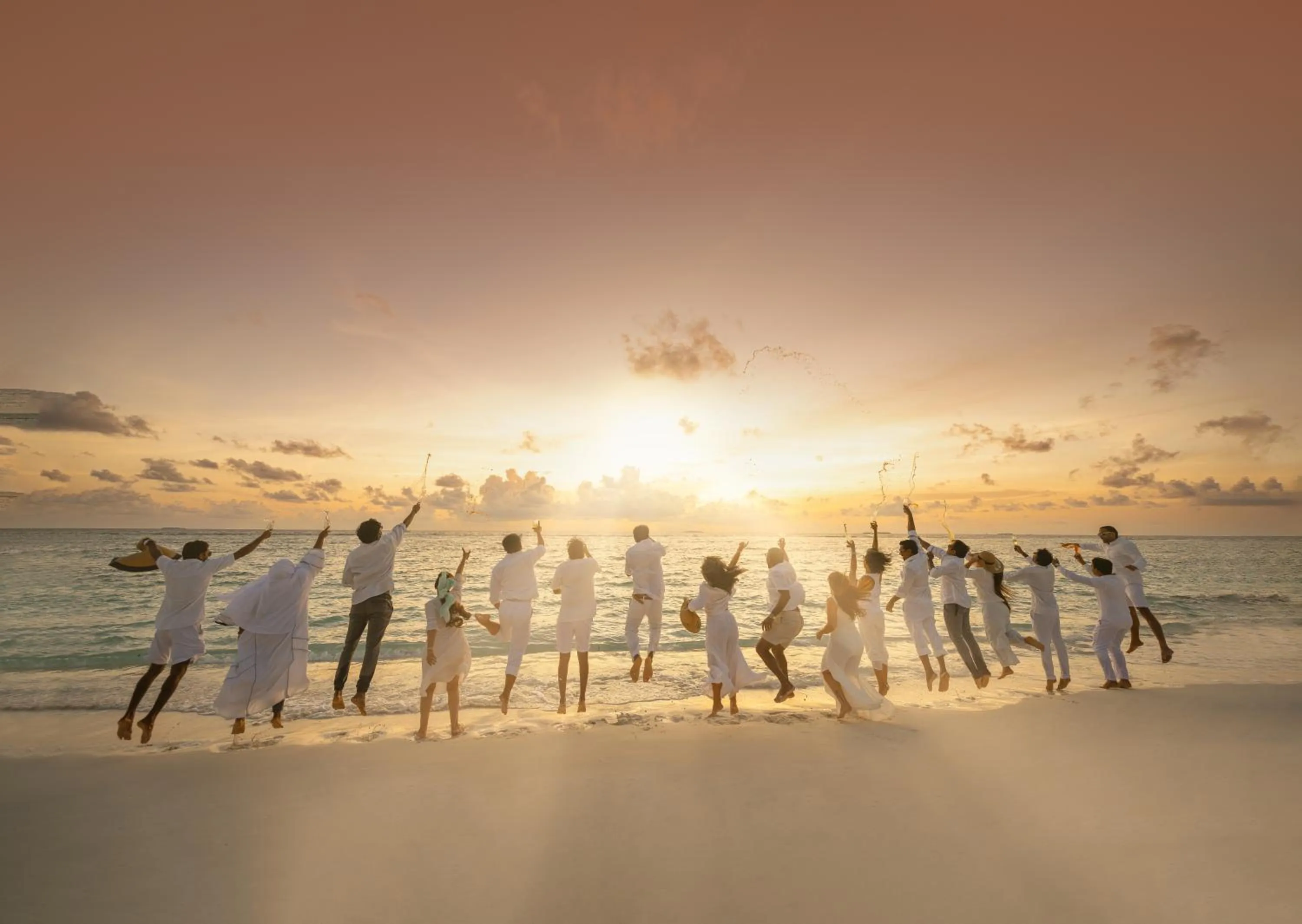 Natural landscape in Ifuru Island Maldives - Domestic Flight Transport for 2 at Half-Price Valid for Min 5 Night Stays Between 20 Apr to 15 Oct 2026