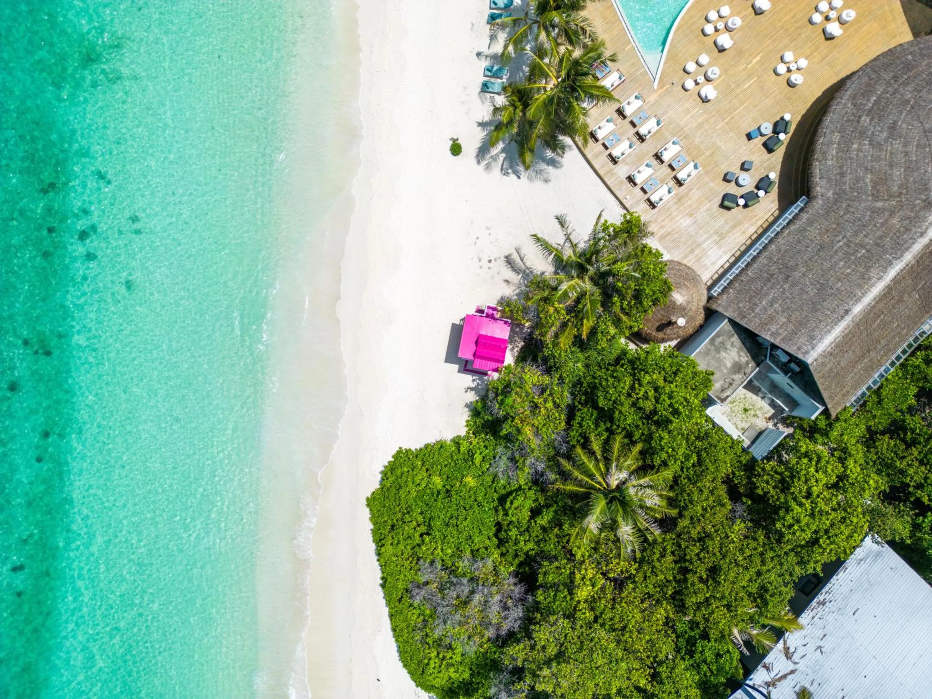 Property building in Ifuru Island Maldives - Domestic Flight Transport for 2 at Half-Price Valid for Min 5 Night Stays Between 20 Apr to 15 Oct 2026