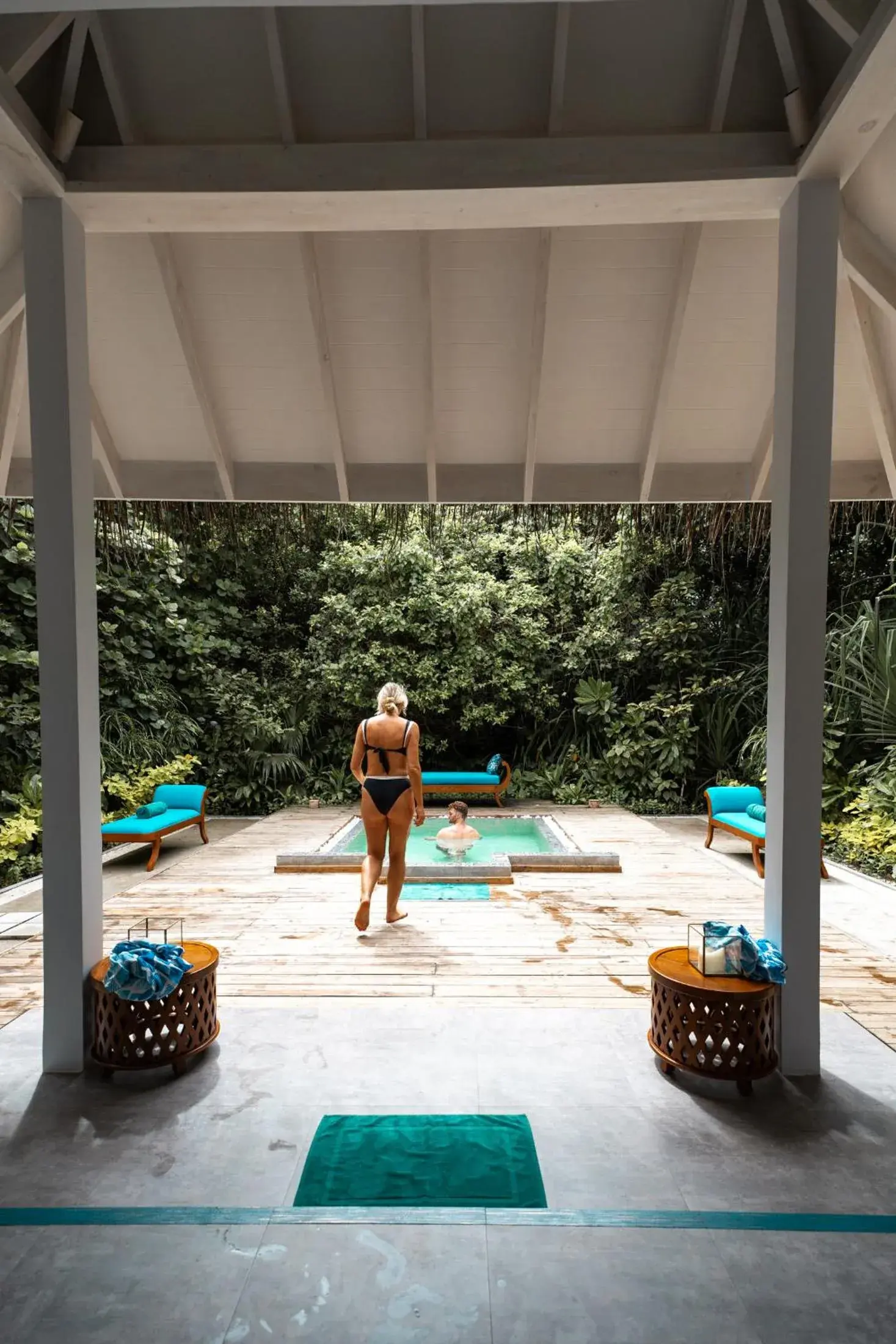 Spa and wellness centre/facilities in Ifuru Island Maldives - Domestic Flight Transport for 2 at Half-Price Valid for Min 5 Night Stays Between 20 Apr to 15 Oct 2026 Spa and wellness centre/facilities in Ifuru Island Maldives - Domestic Flight Transport for 2 at Half-Price Valid for Min 5 Night Stays Between 20 Apr to 15 Oct 2026