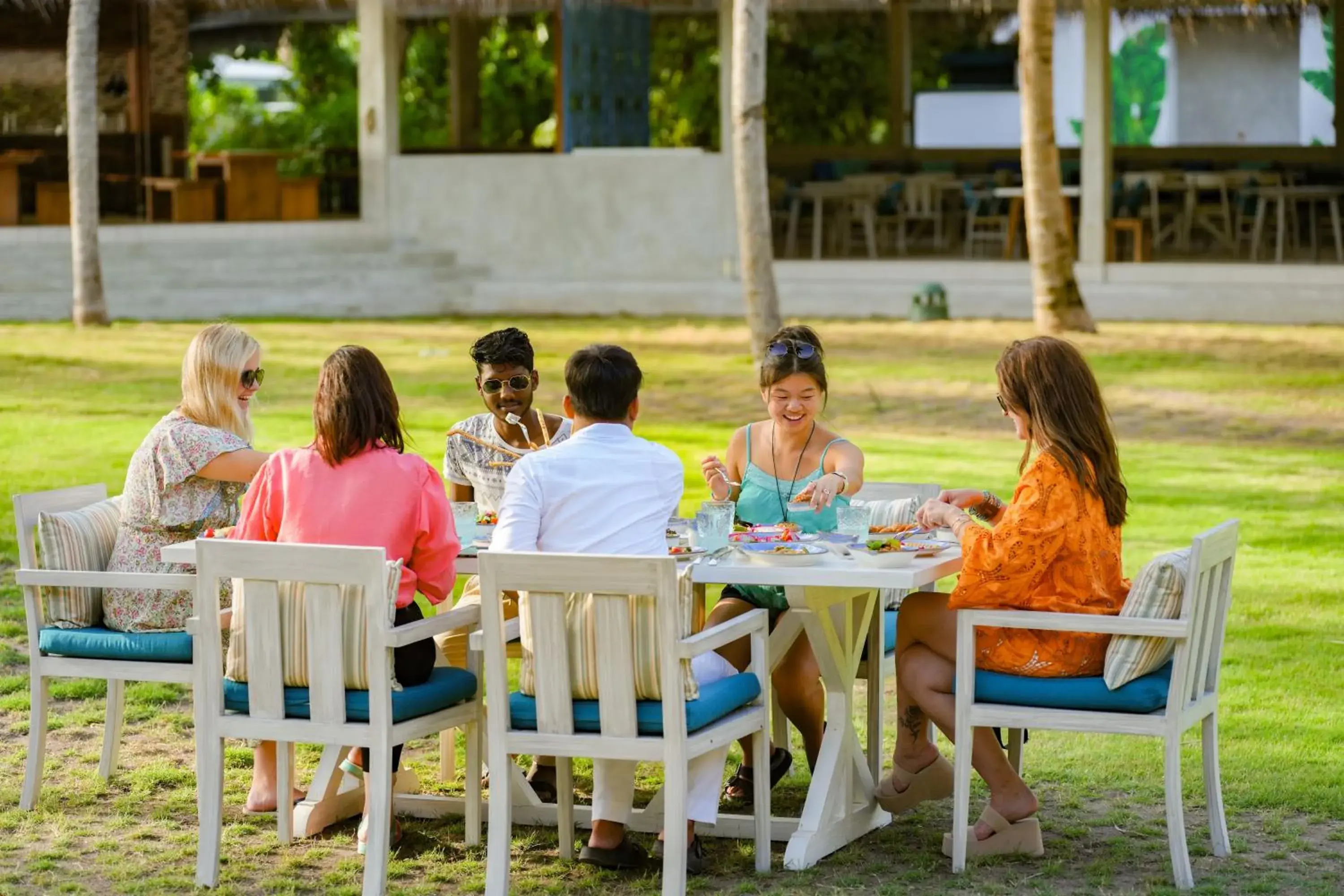 Food and drinks in Ifuru Island Maldives - Domestic Flight Transport for 2 at Half-Price Valid for Min 5 Night Stays Between 20 Apr to 15 Oct 2026 Food and drinks in Ifuru Island Maldives - Domestic Flight Transport for 2 at Half-Price Valid for Min 5 Night Stays Between 20 Apr to 15 Oct 2026