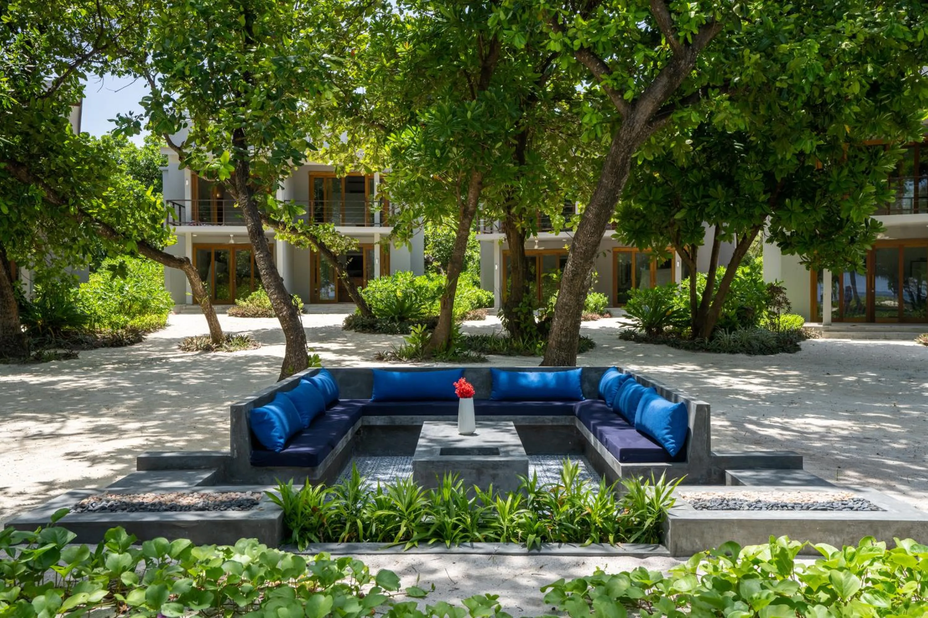Garden in Ifuru Island Maldives - Domestic Flight Transport for 2 at Half-Price Valid for Min 5 Night Stays Between 20 Apr to 15 Oct 2026