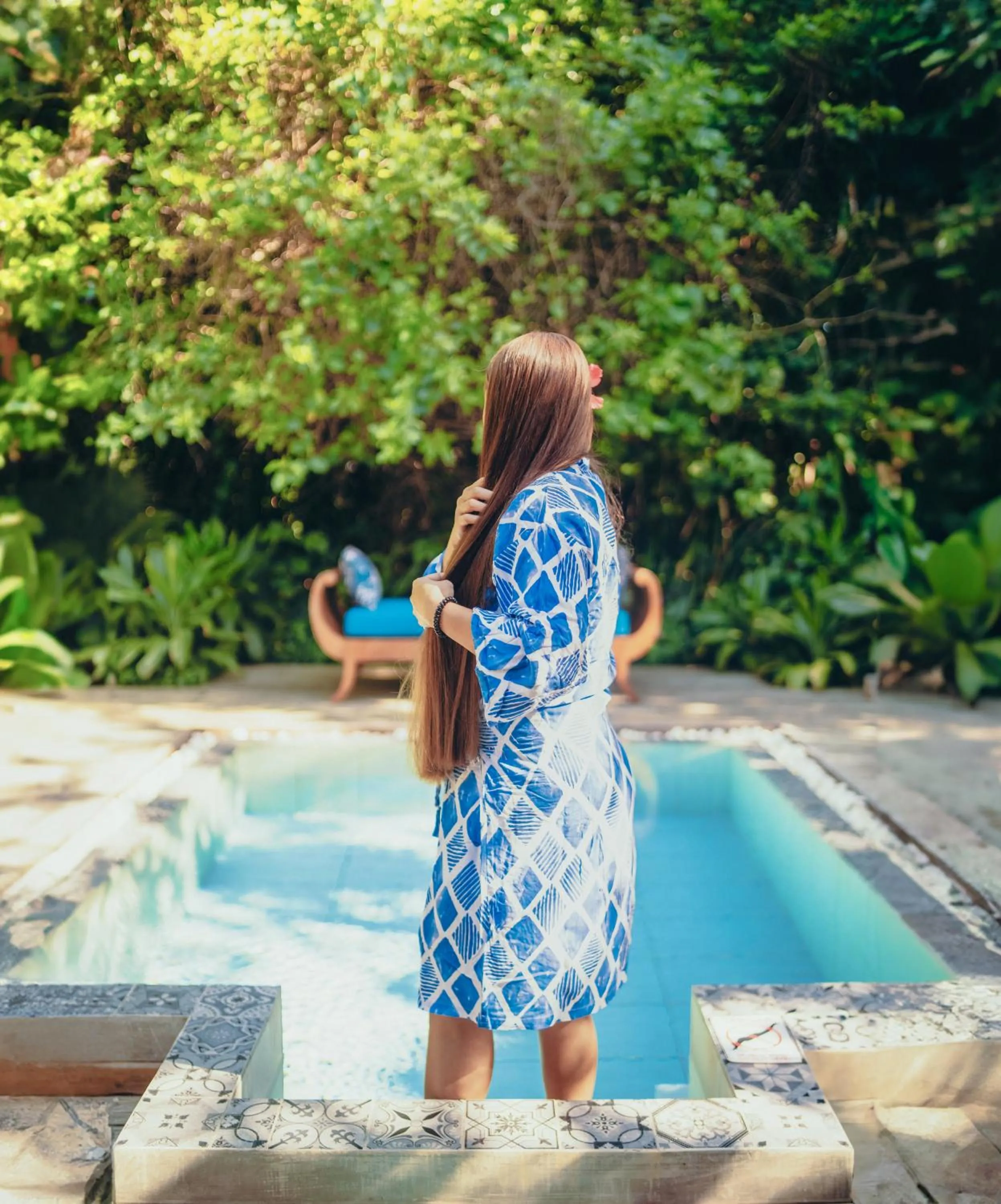 Natural landscape in Ifuru Island Maldives - Domestic Flight Transport for 2 at Half-Price Valid for Min 5 Night Stays Between 20 Apr to 15 Oct 2026