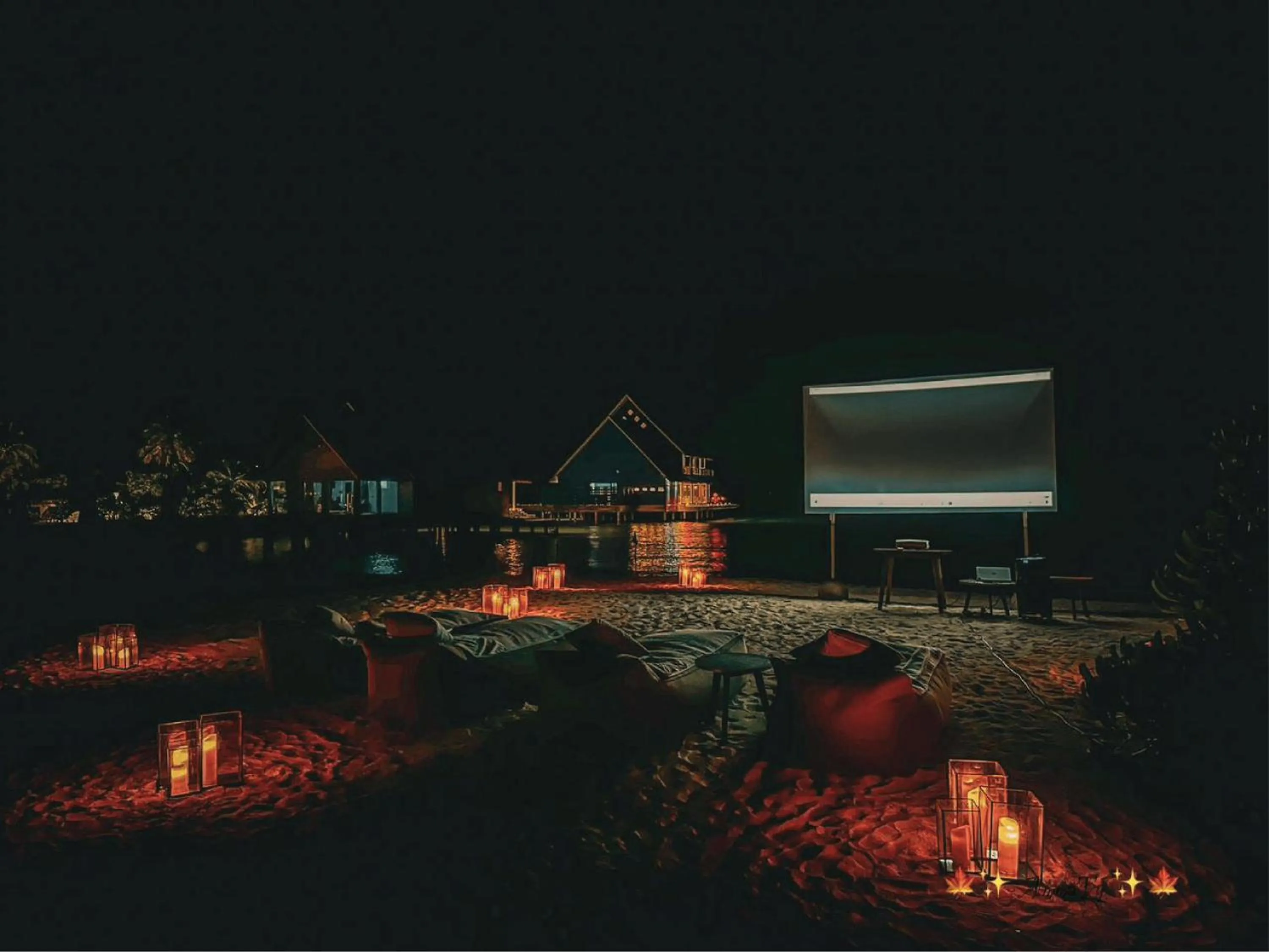 Beach in Ifuru Island Maldives - Domestic Flight Transport for 2 at Half-Price Valid for Min 5 Night Stays Between 20 Apr to 15 Oct 2026