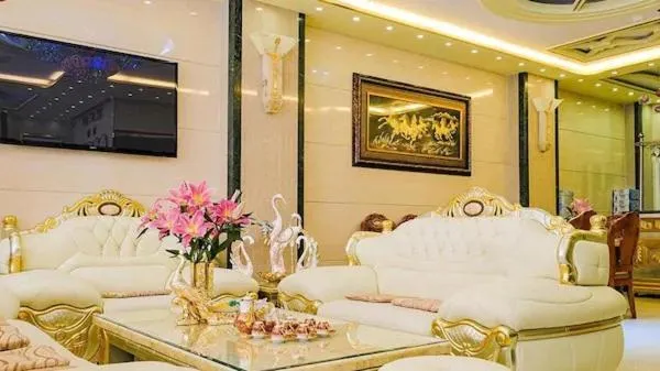 Lobby or reception in KEN HOTEL