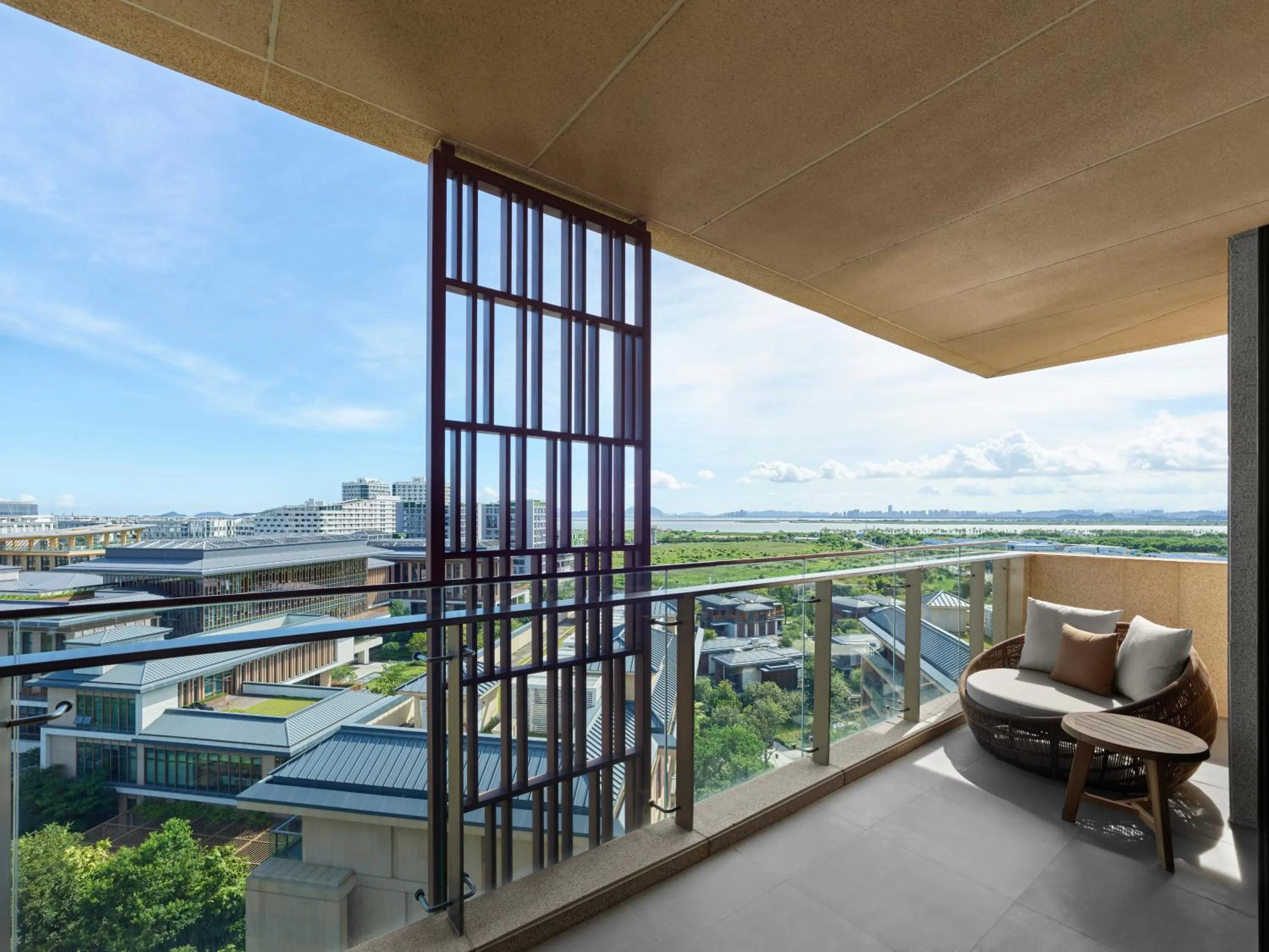 Balcony/Terrace in Angsana Zhuhai Hengqing